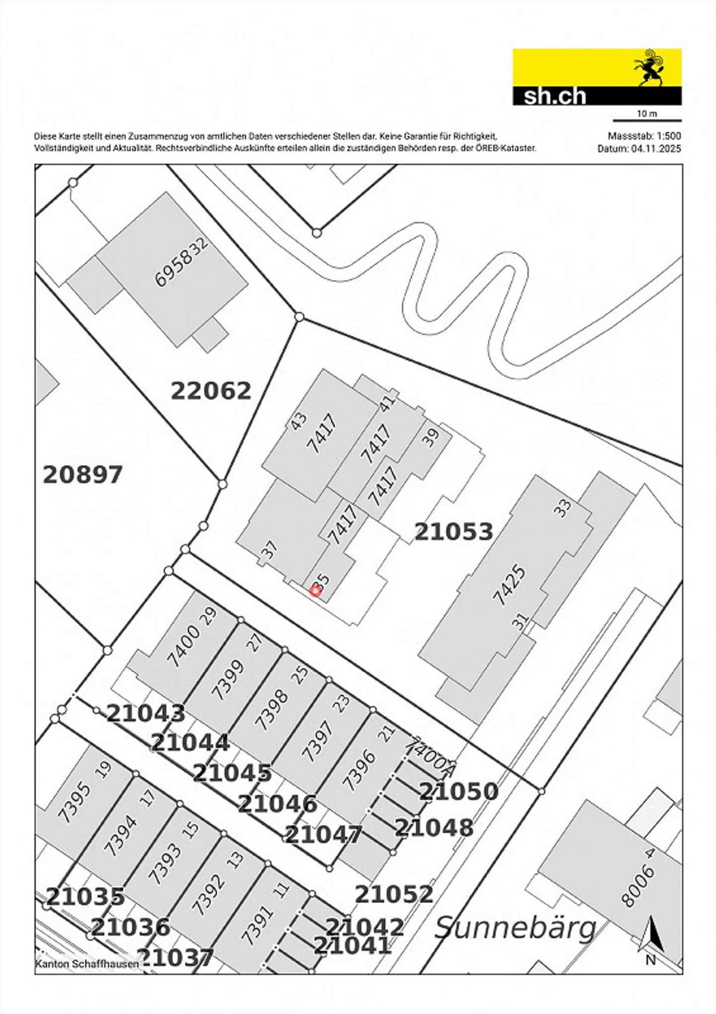 Sunny terrace apartment with great potential in Schaffhausen - Photo 18 of 20
