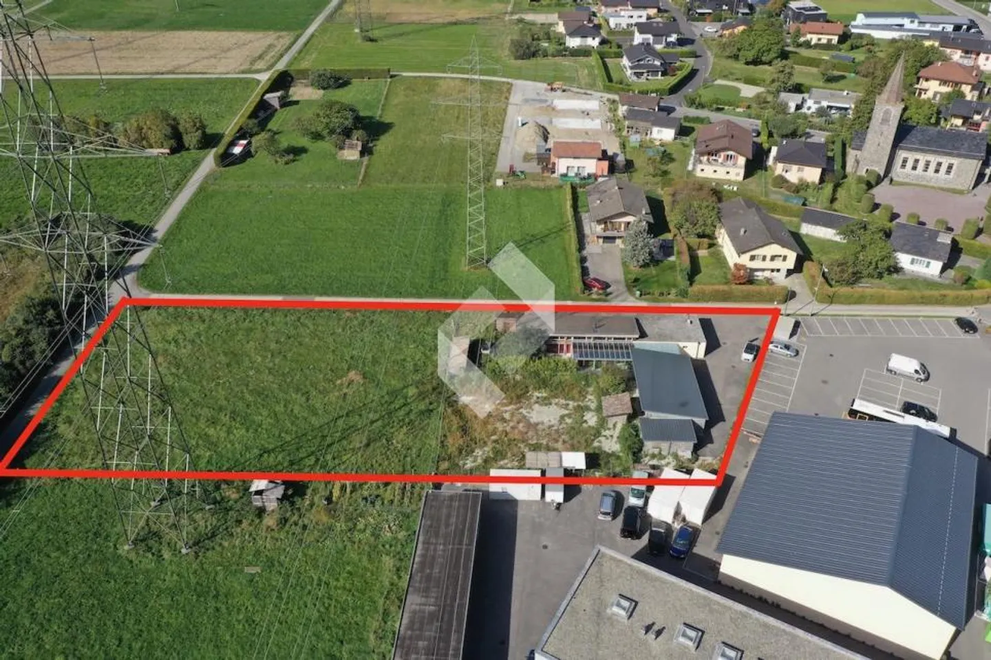 Struttura equestre con casa propria nella valle del Rodano - Foto 1 di 13