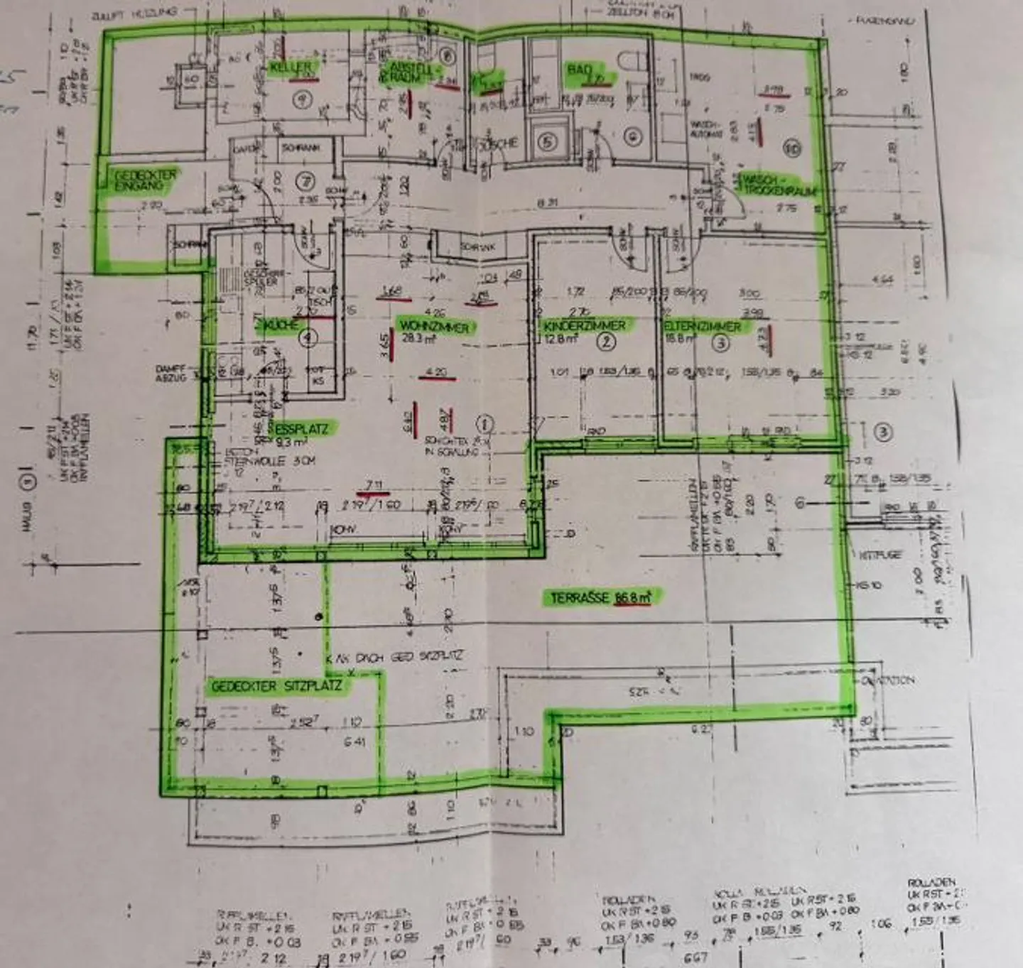 Sunny terrace apartment with great potential in Schaffhausen - Photo 20 of 20