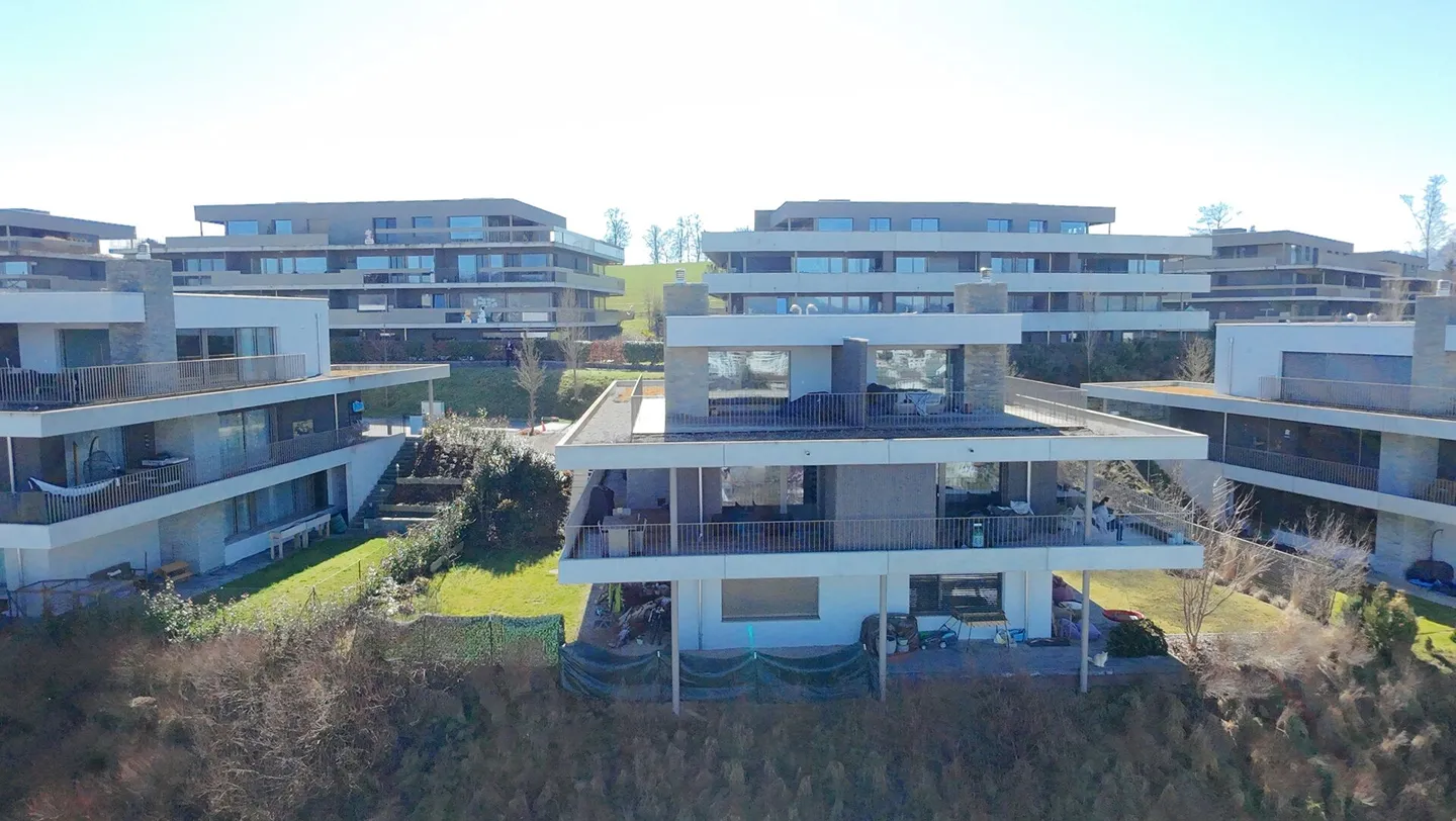 Architect's Statement with Panorama & Gallery, Living at the Highest Level! - Photo 3 of 4