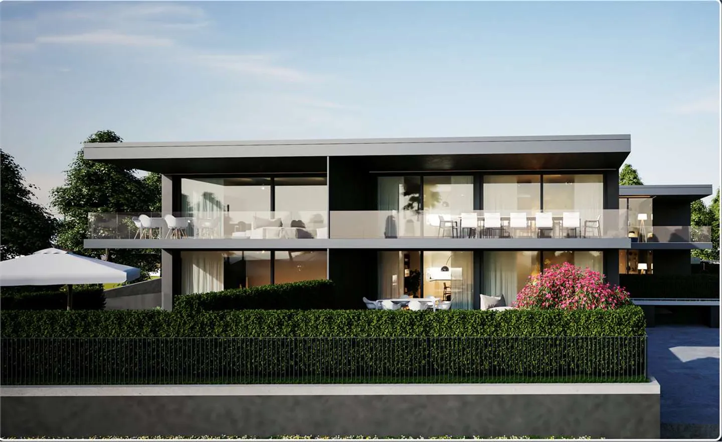 New apartment in exclusive residential complex - Photo 1 of 7