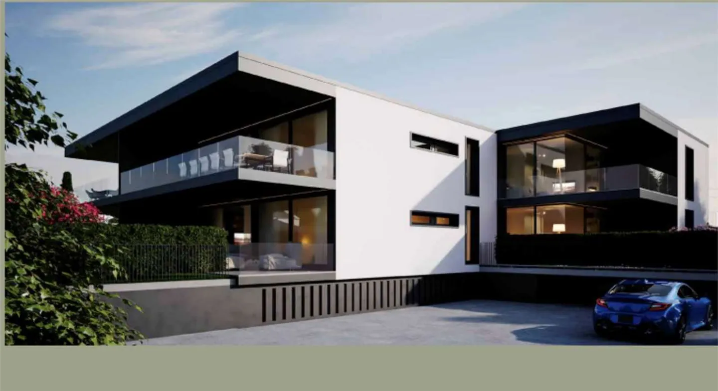 New apartment in exclusive residential complex - Photo 2 of 7