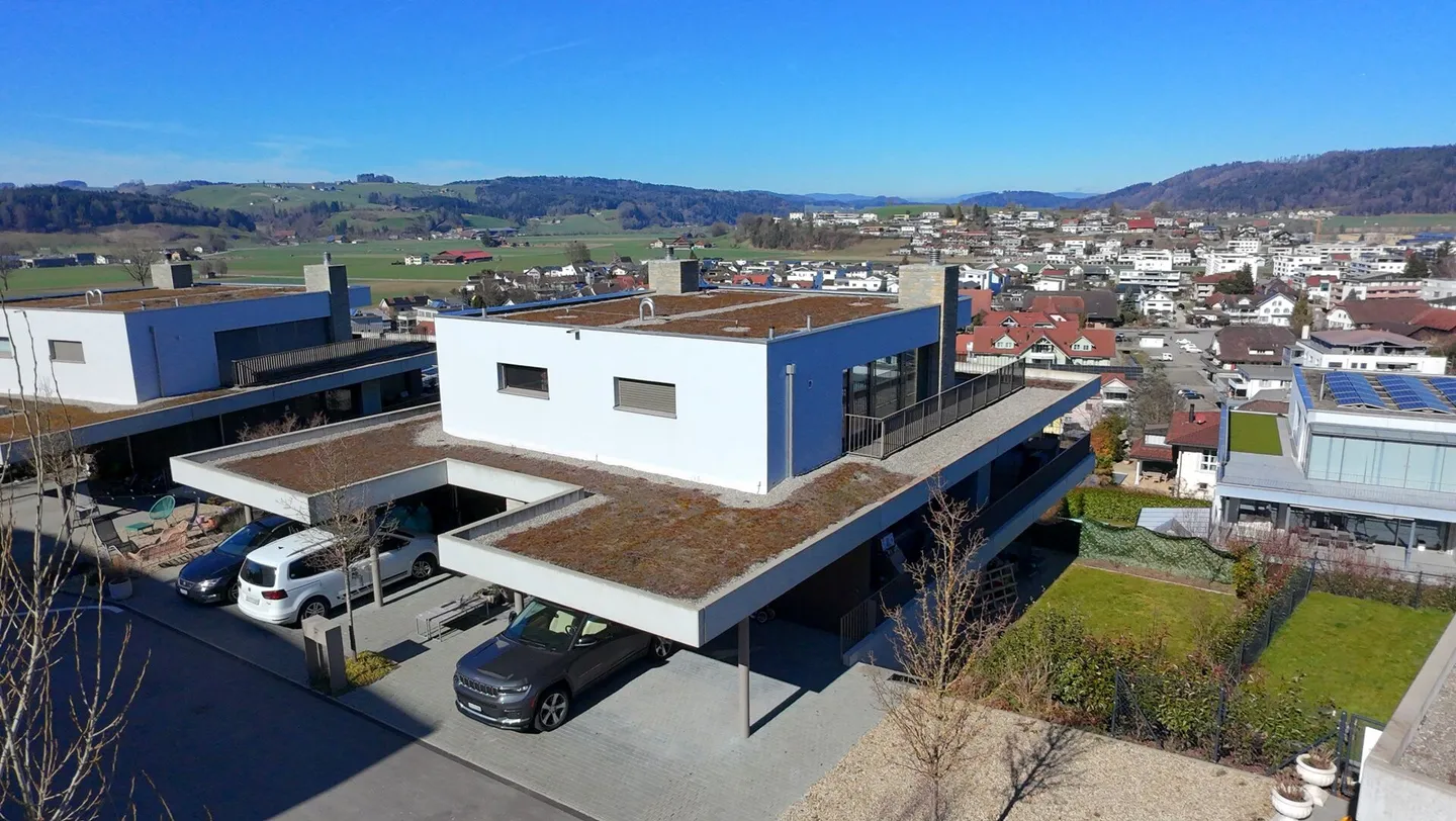 Architect's Statement with Panorama & Gallery, Living at the Highest Level! - Photo 4 of 4