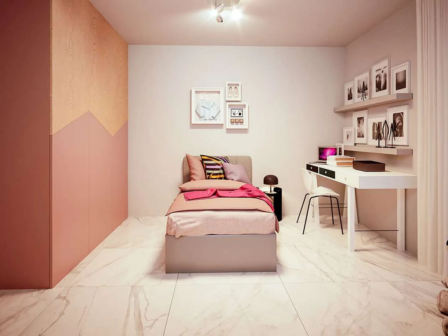 New apartment in exclusive residential complex - Photo 6 of 7