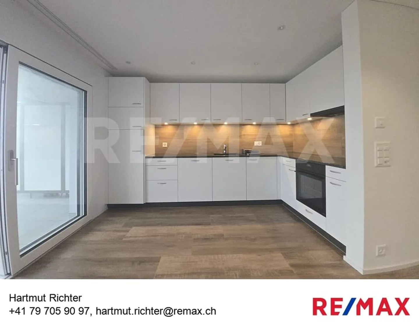 New 3.5-room apartment in the heart of Avenches, first occupant - Photo 1 of 12