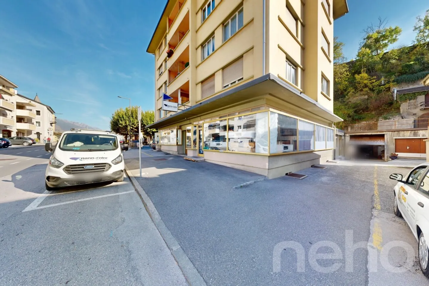 Appartement Charmant à Sierre - Photo 4 sur 12