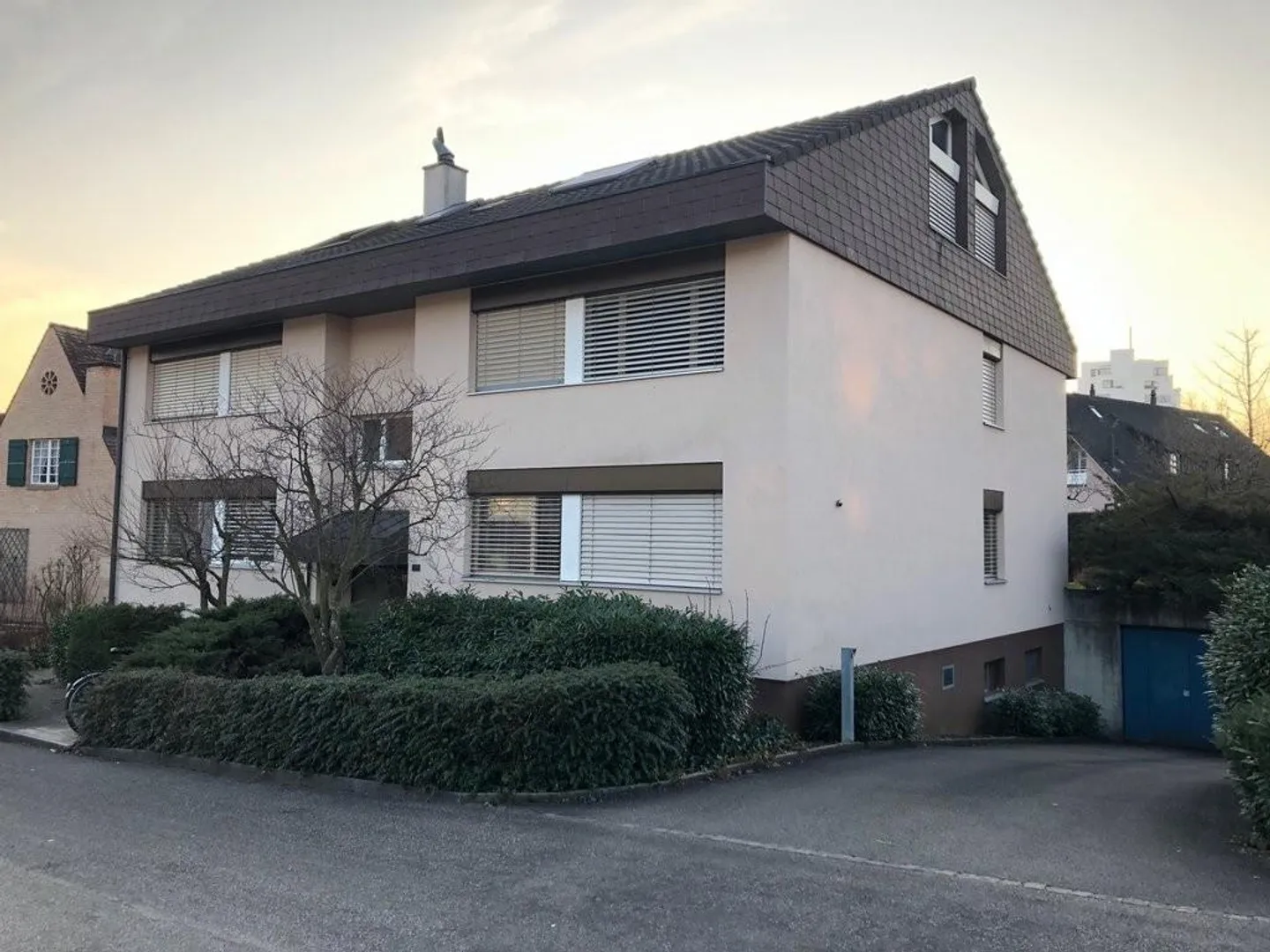 Parking space for rent in Münchenstein. - Photo 1 of 2