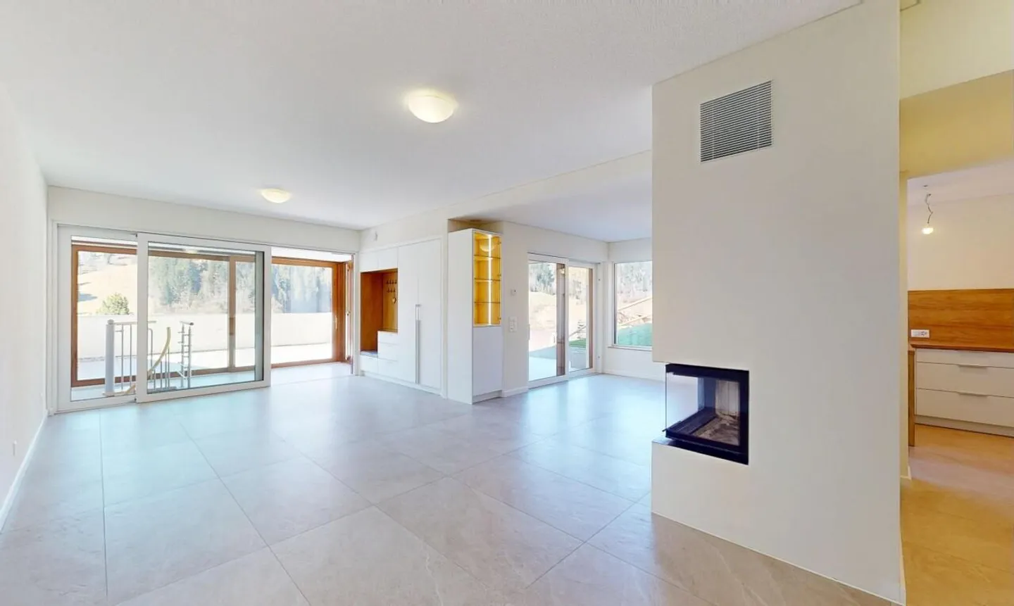 Neubau mit atemberaubendem Bergblick - Foto 7 von 13