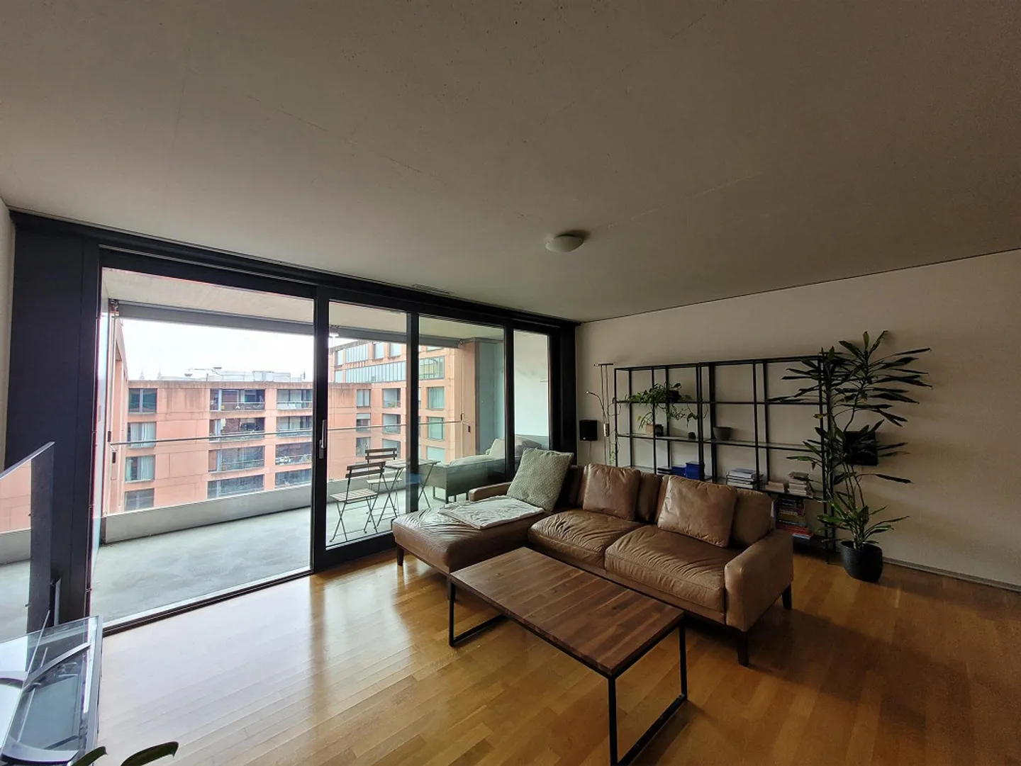 Möblierte Wohnung bei Winterthur - Foto 1 von 8