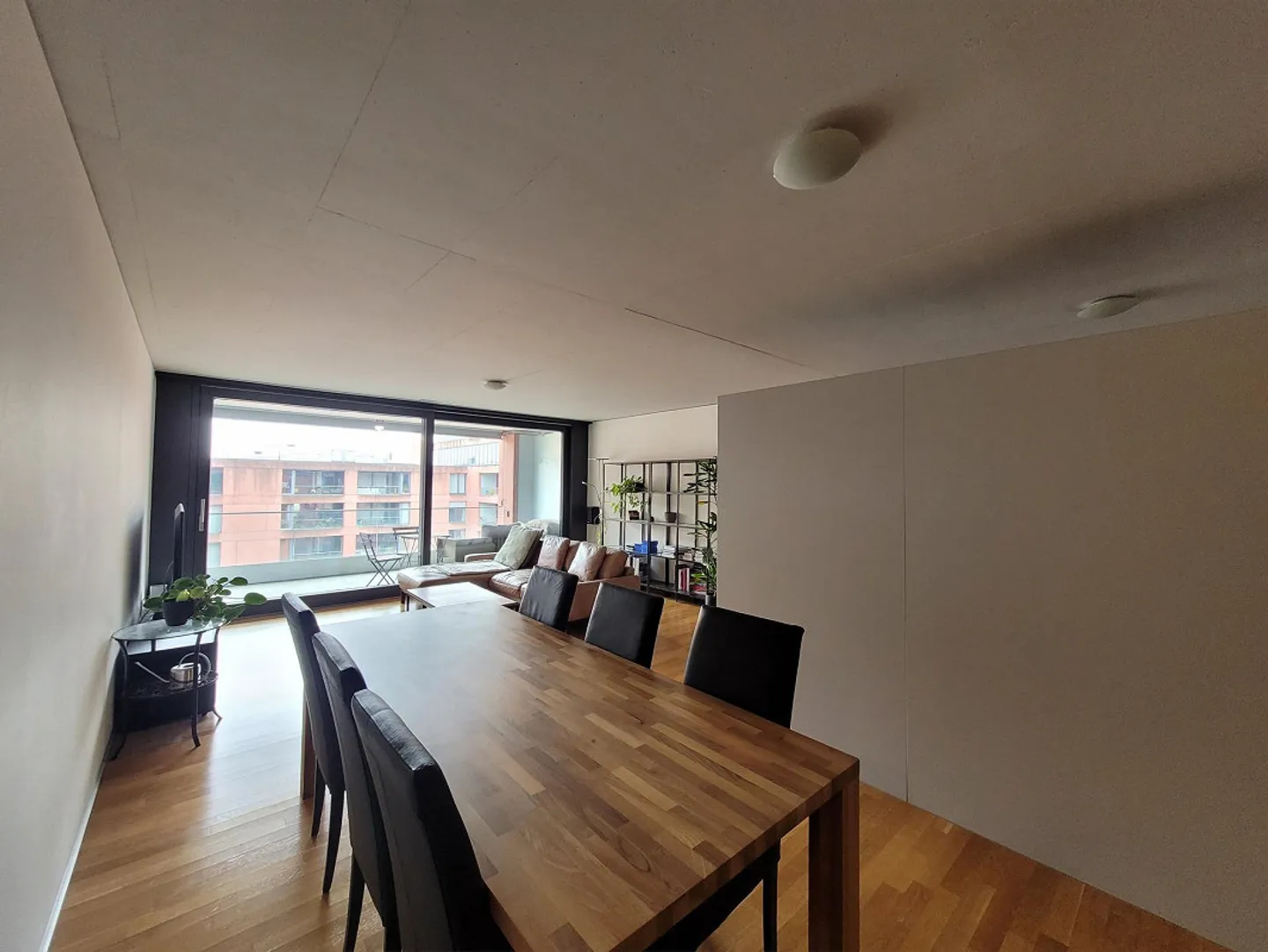 Möblierte Wohnung bei Winterthur - Foto 2 von 8