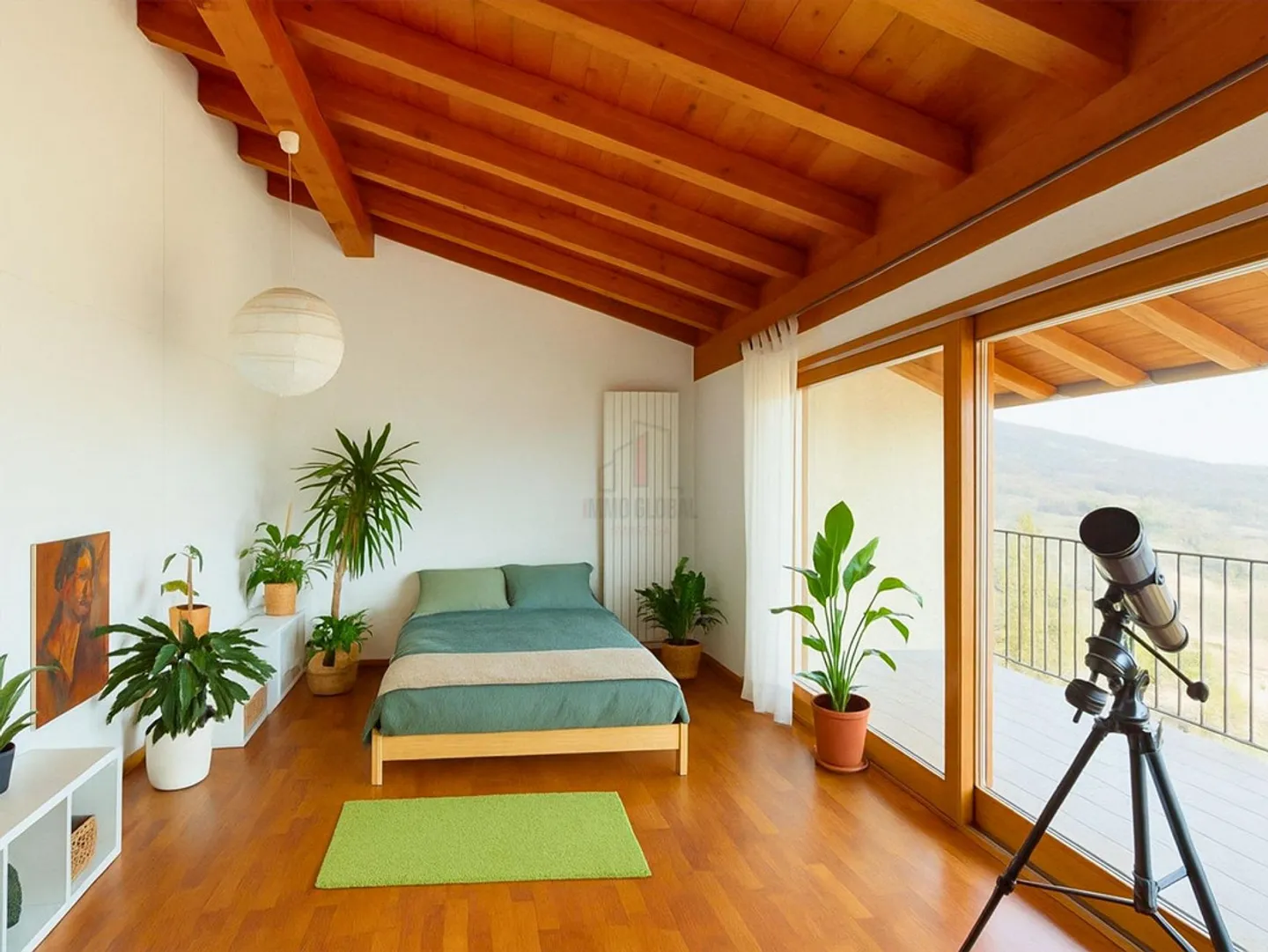 PRACHTVOLL IM GRÜNEN, WIE IN EINEM MÄRCHEN - Foto 6 von 10