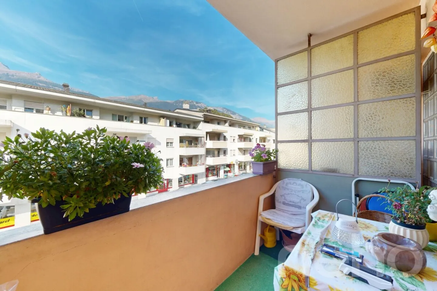 Appartement Charmant à Sierre - Photo 7 sur 12