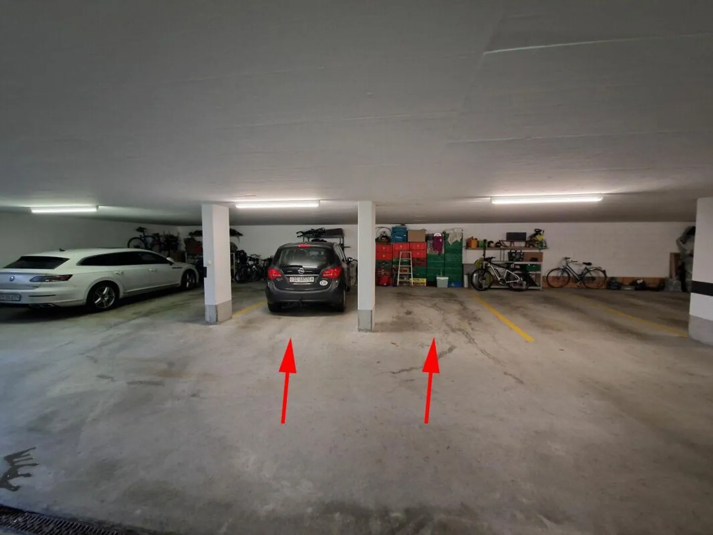 Bright 4.5 Room Apartment in a Quiet Location - Photo 17 of 18