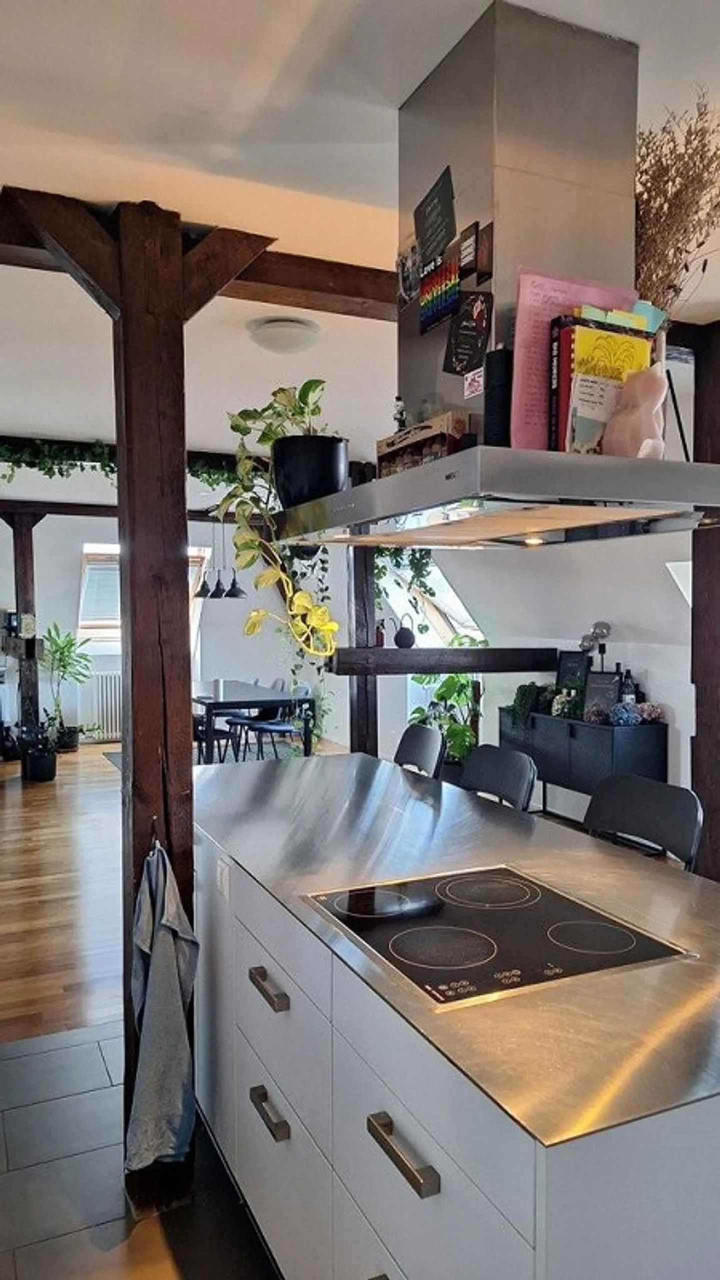 Appartement en Attique avec Charme - Photo 3 sur 10