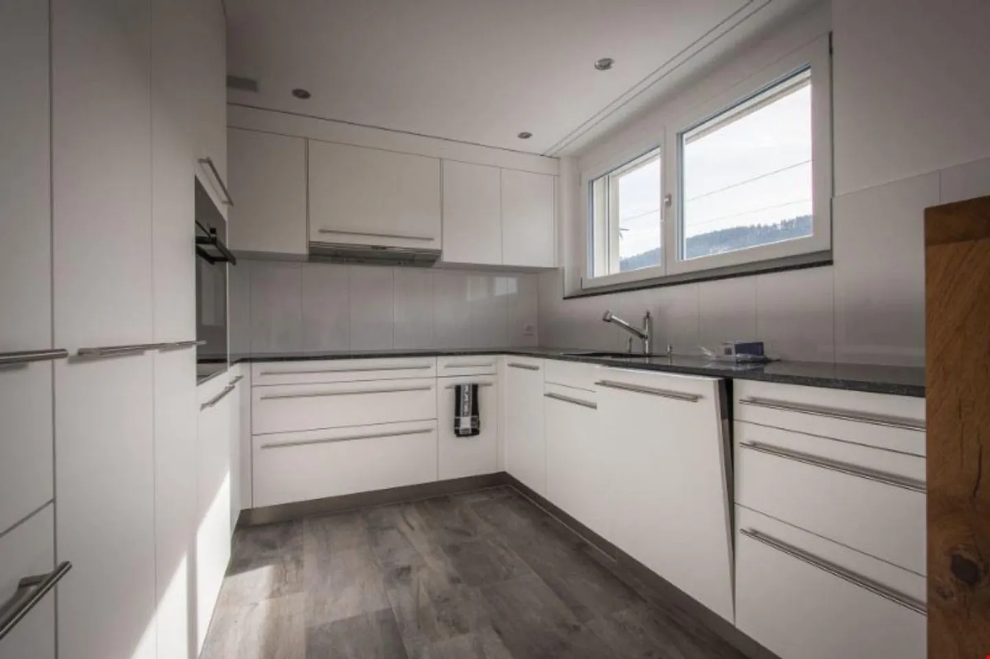 Modernes Apartment Nahe Dorf - Foto 3 von 8