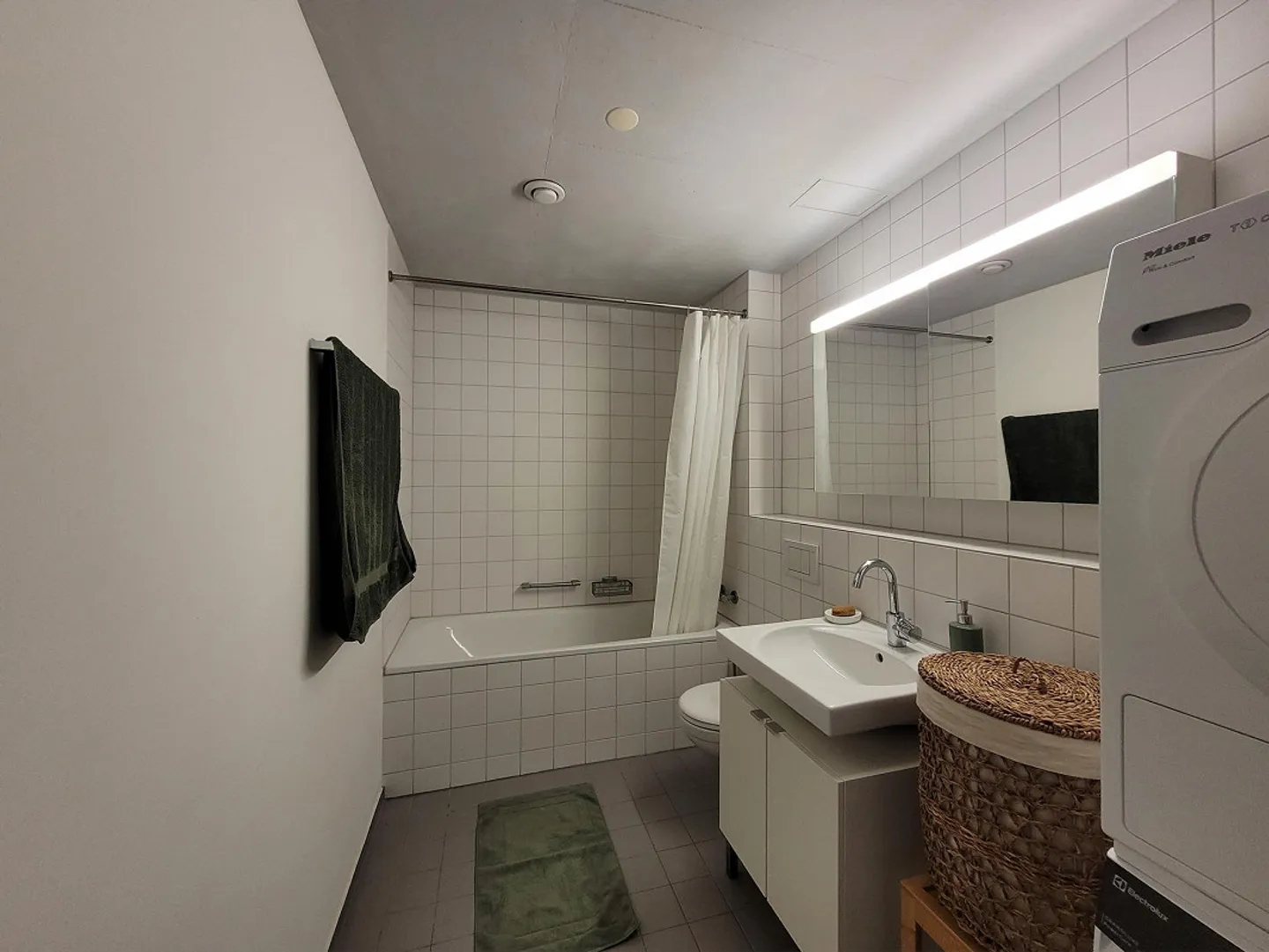 Möblierte Wohnung bei Winterthur - Foto 6 von 8