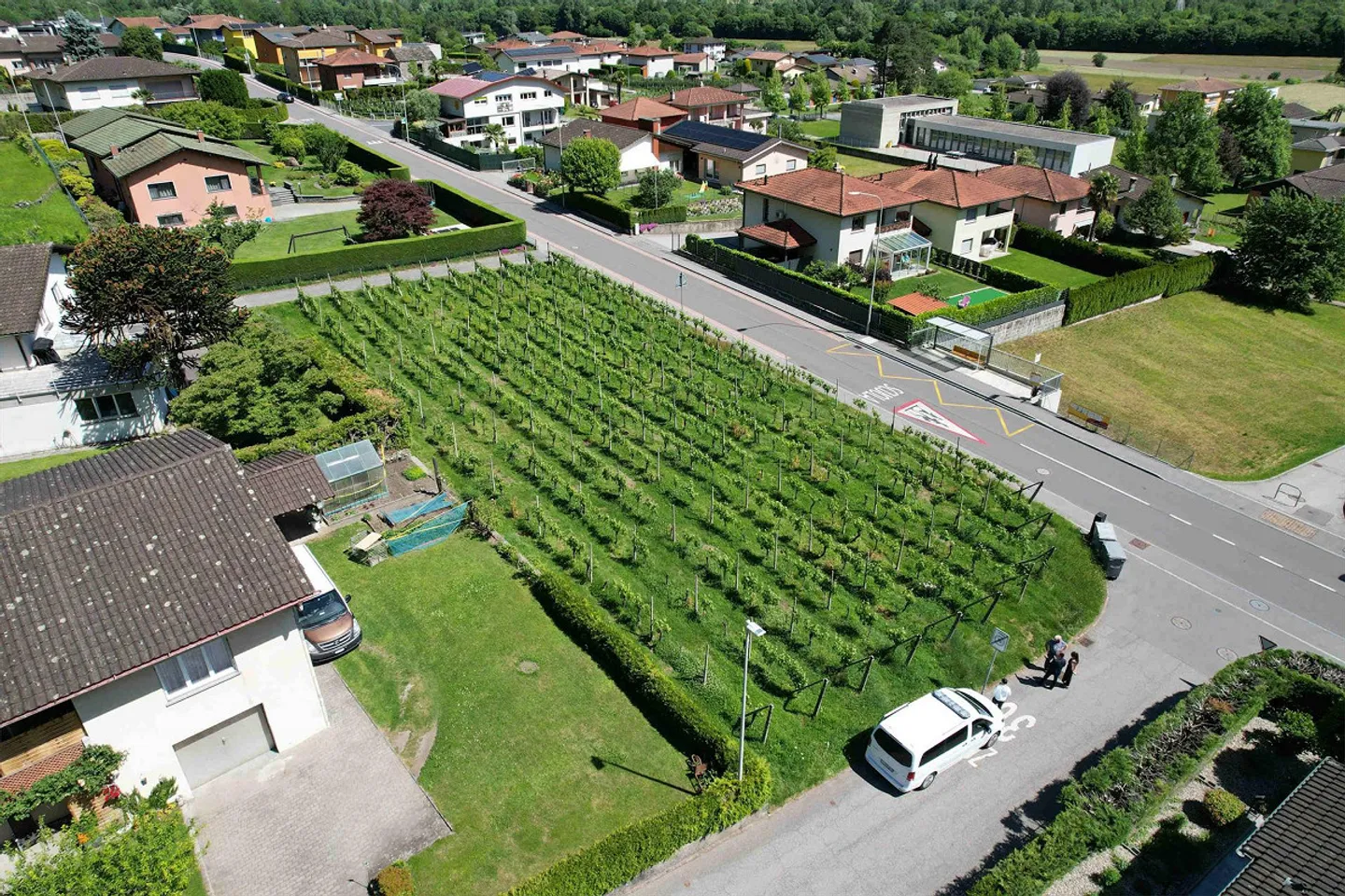 Building plot in a convenient, well-served and sunny area - Photo 6 of 10