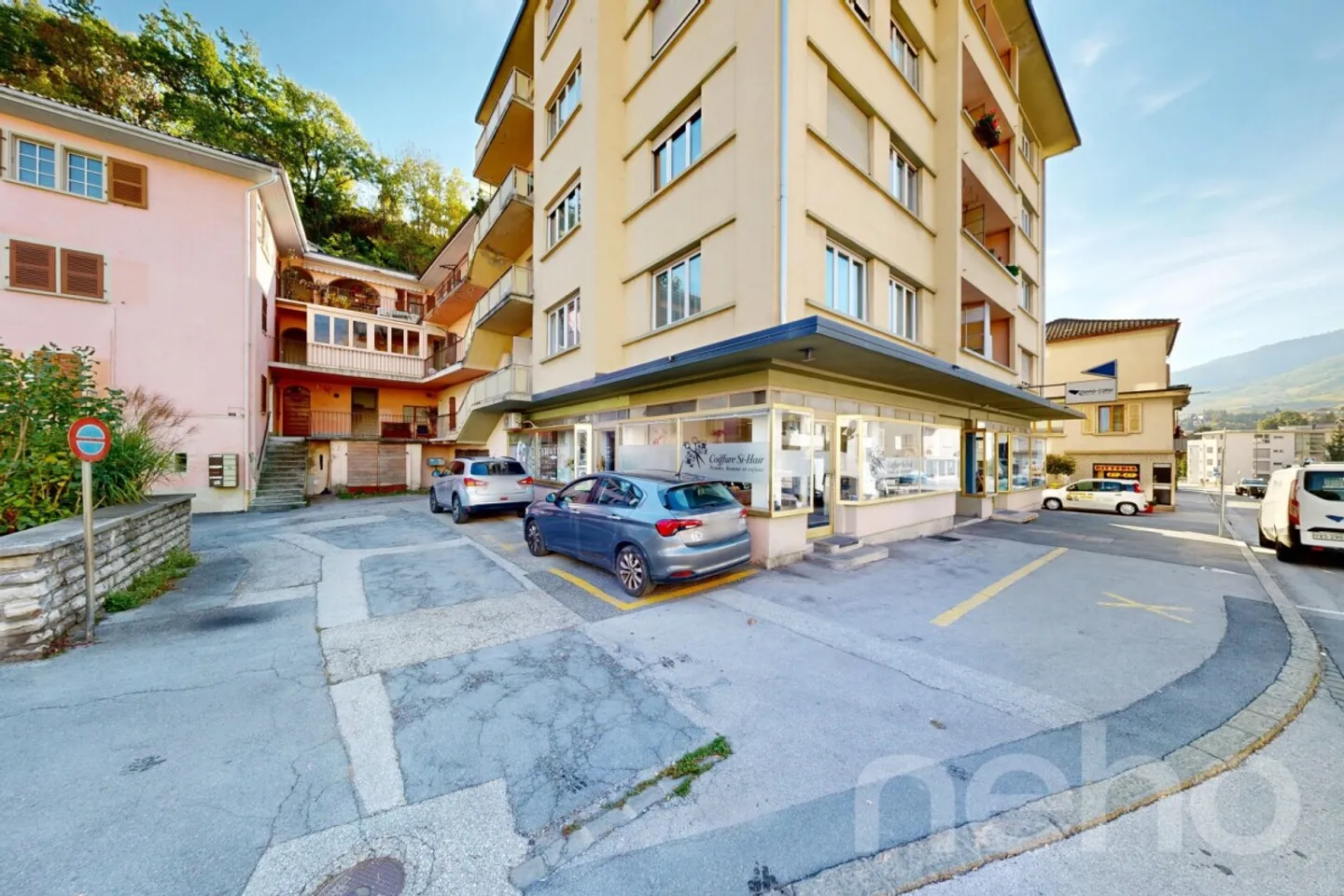 Appartement Charmant à Sierre - Photo 12 sur 12