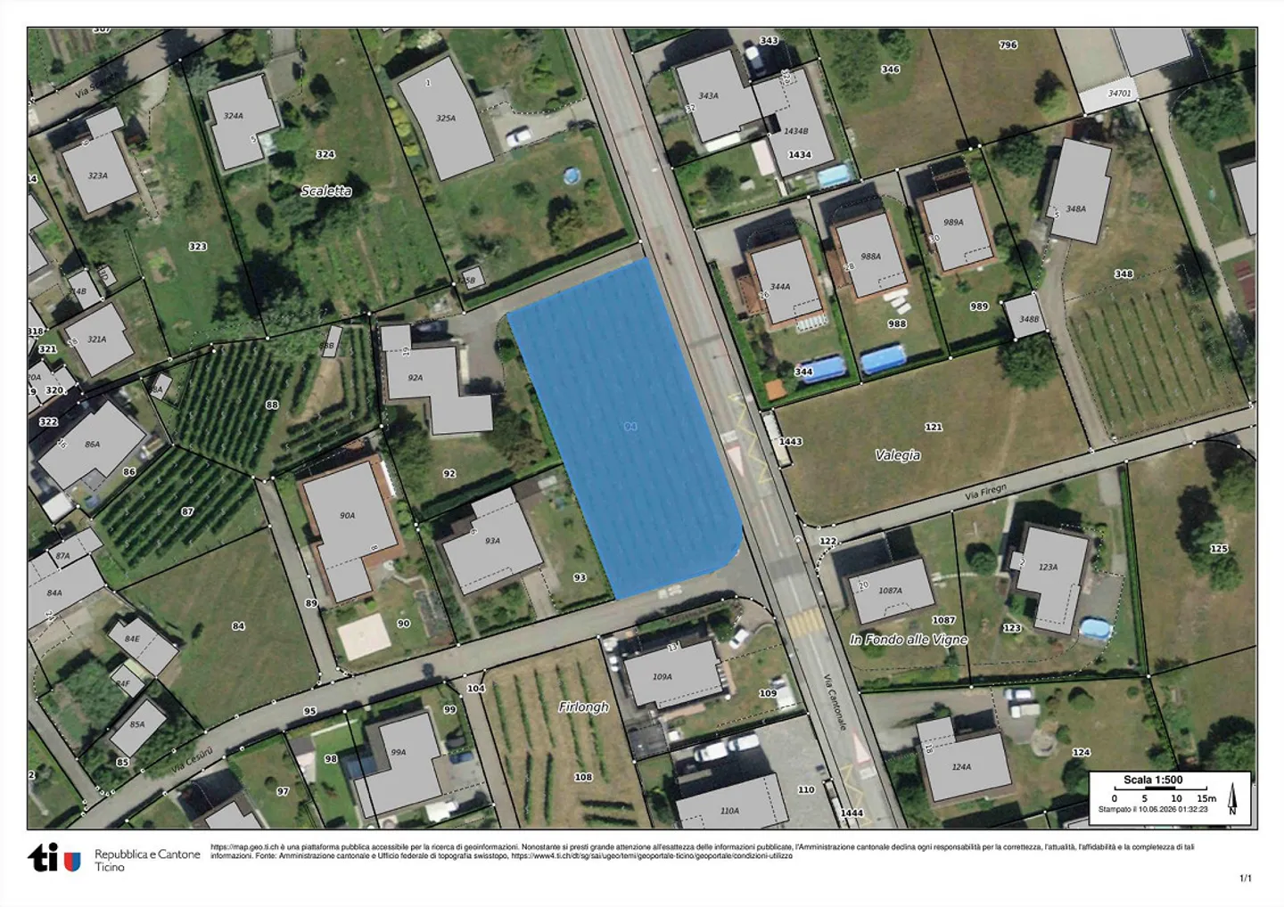 Building plot in a convenient, well-served and sunny area - Photo 9 of 10