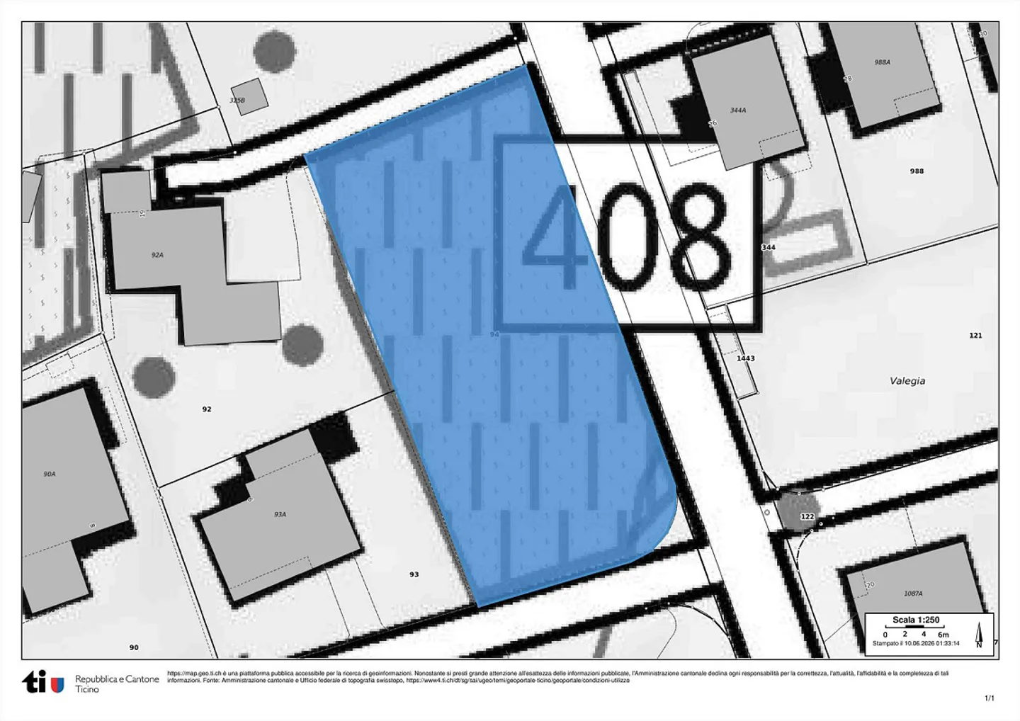 Building plot in a convenient, well-served and sunny area - Photo 10 of 10
