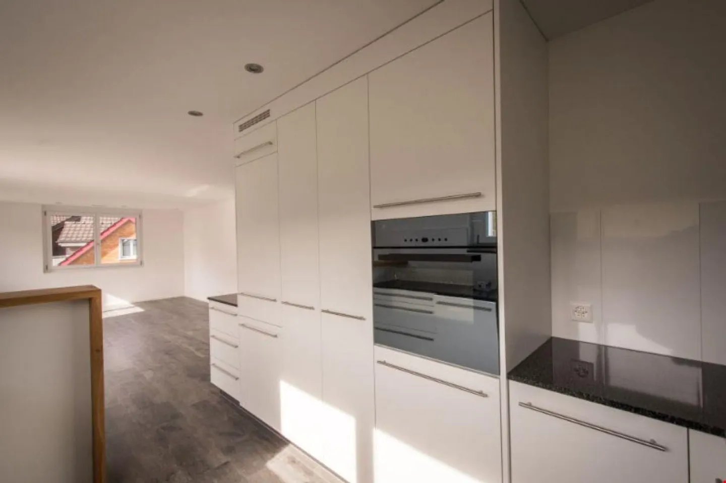 Modernes Apartment Nahe Dorf - Foto 4 von 8