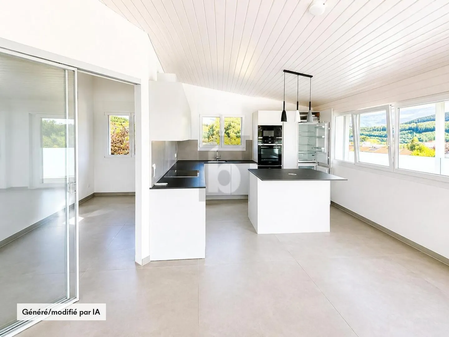 BRIGHT WITH A STUNNING VIEW - Photo 2 of 6
