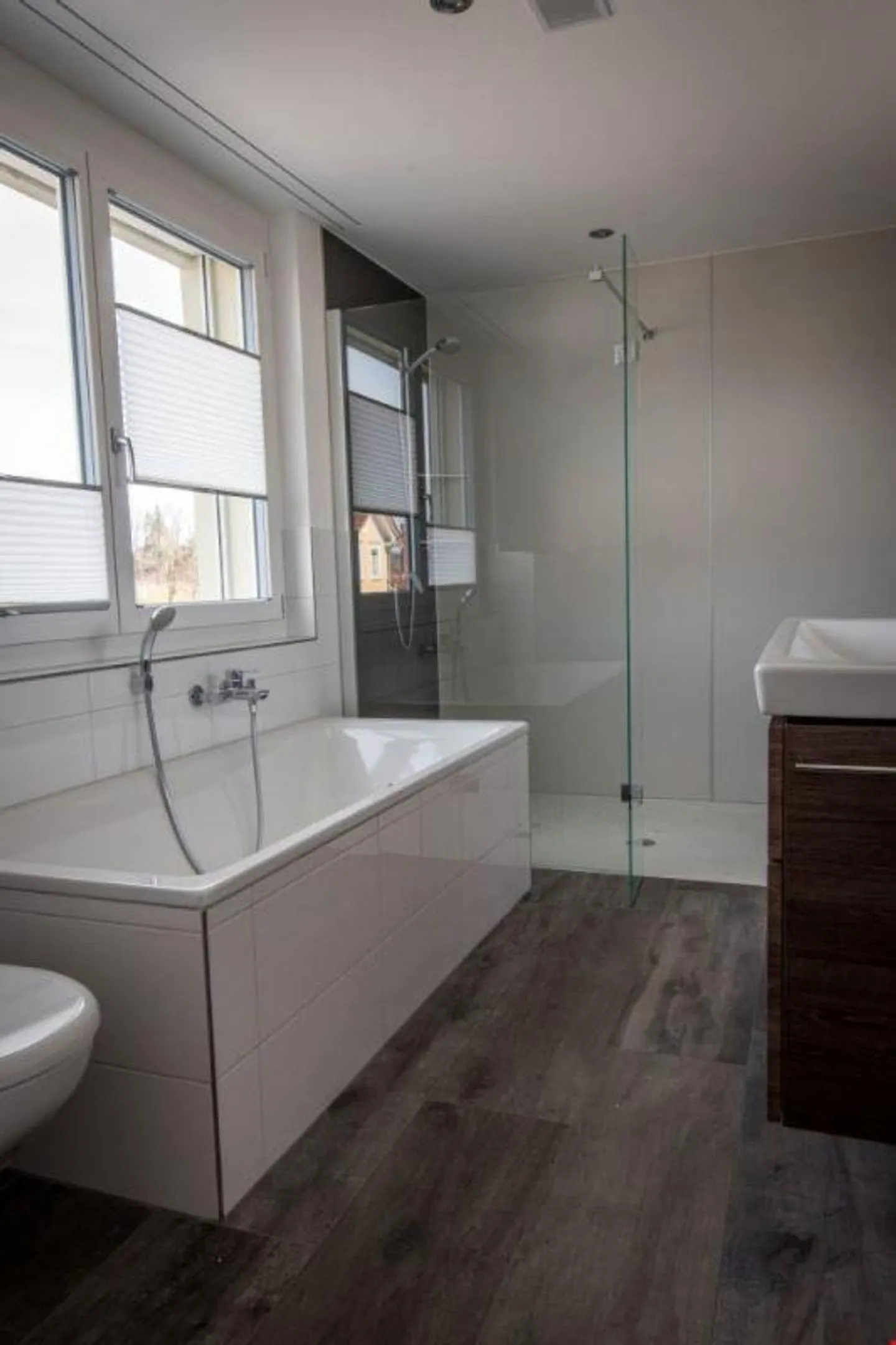 Modernes Apartment Nahe Dorf - Foto 6 von 8