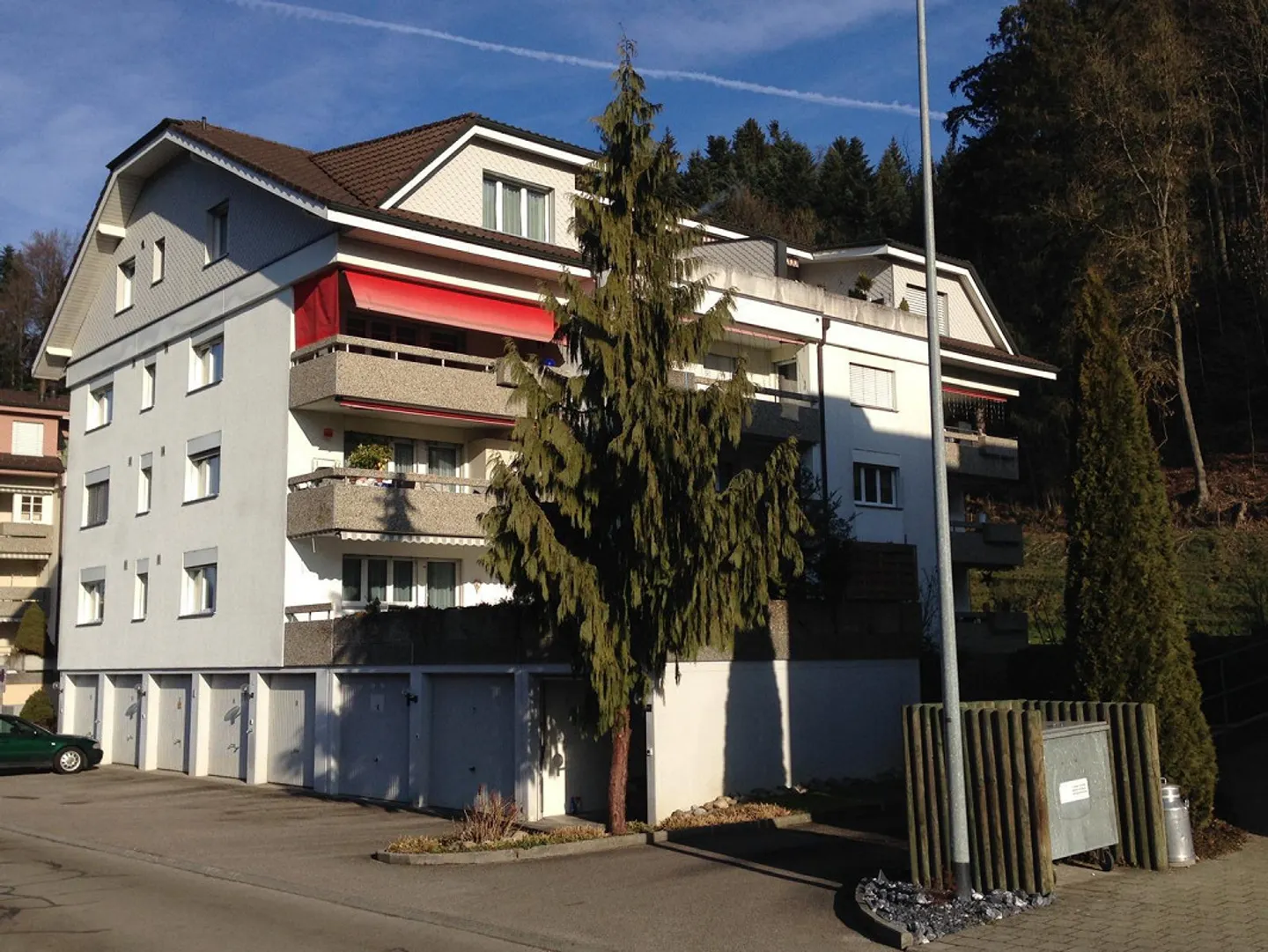 For rent 4.5-room apartment in Rütsch in Willisau - Photo 4 of 5