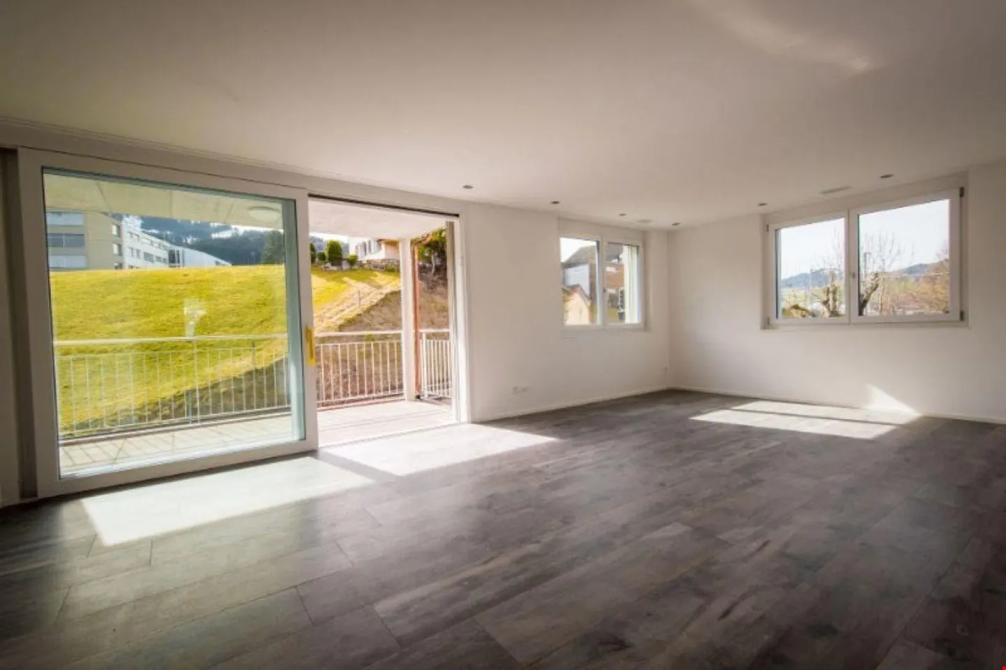 Modernes Apartment Nahe Dorf - Foto 5 von 8