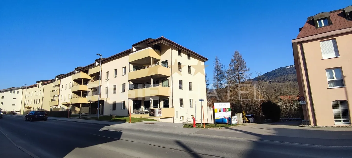 Schöne 4,5-Zimmer-Wohnung im 1. Stock - Foto 1 von 6