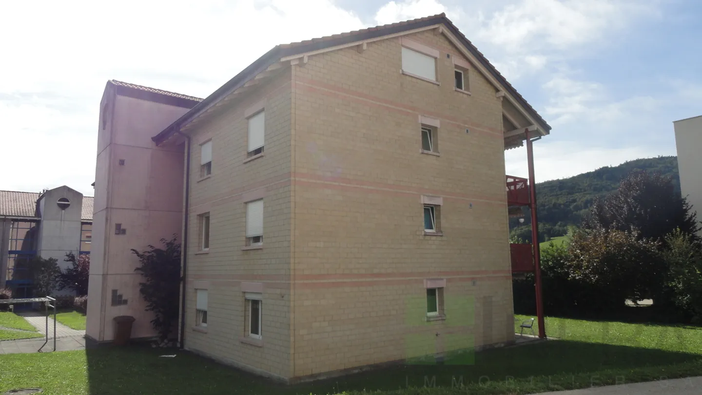 Appartamento di 34 m2 al 1° piano, senza ascensore - Foto 3 di 10