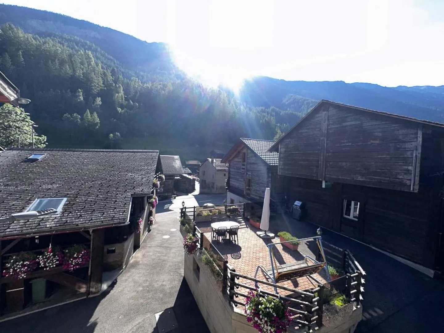 4,5-Zimmer-Wohnung in Orsières - Foto 8 von 8