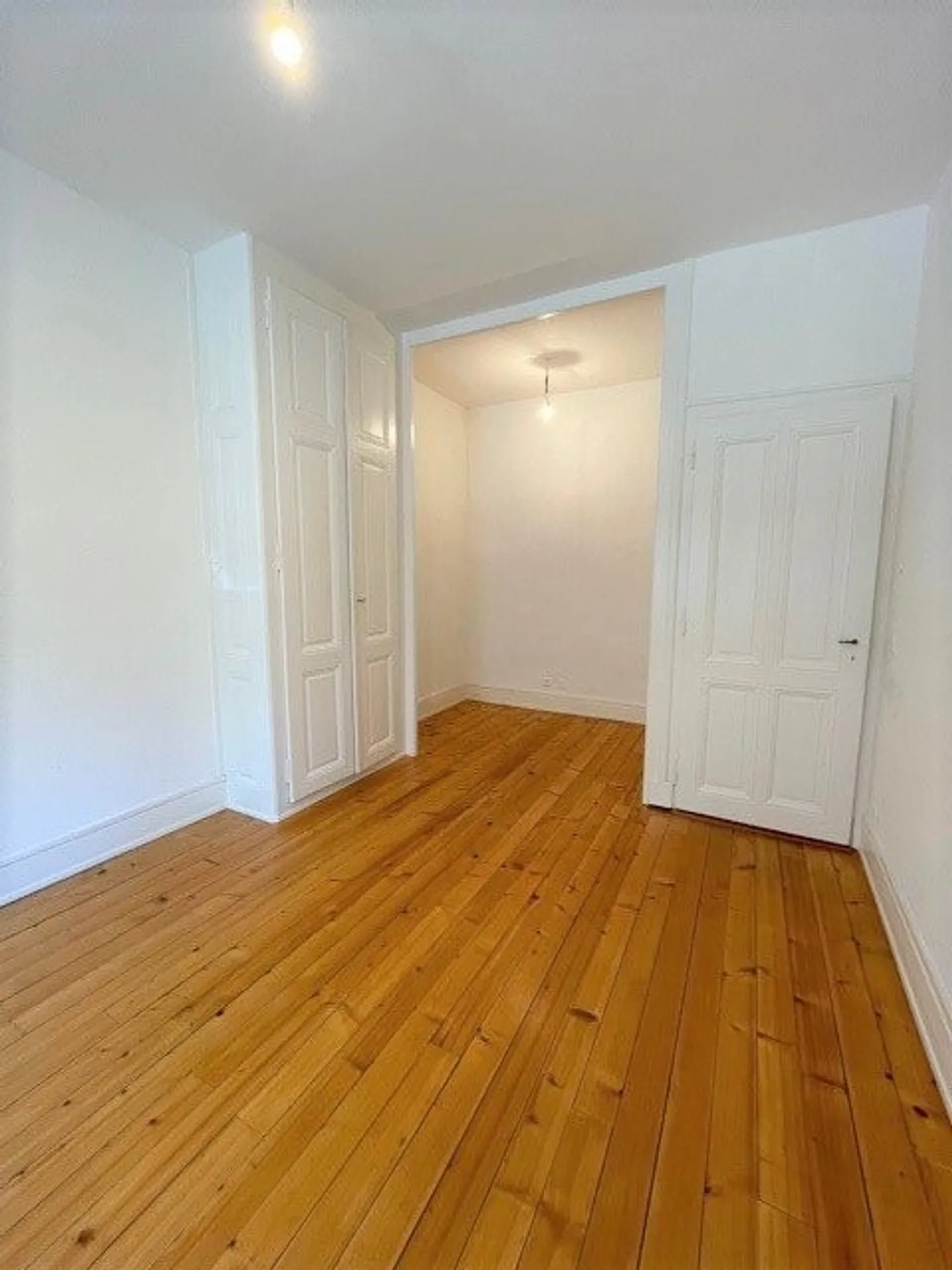 Eaux-Vives: schöne Wohnung in der Nähe des Sees - Foto 7 von 7