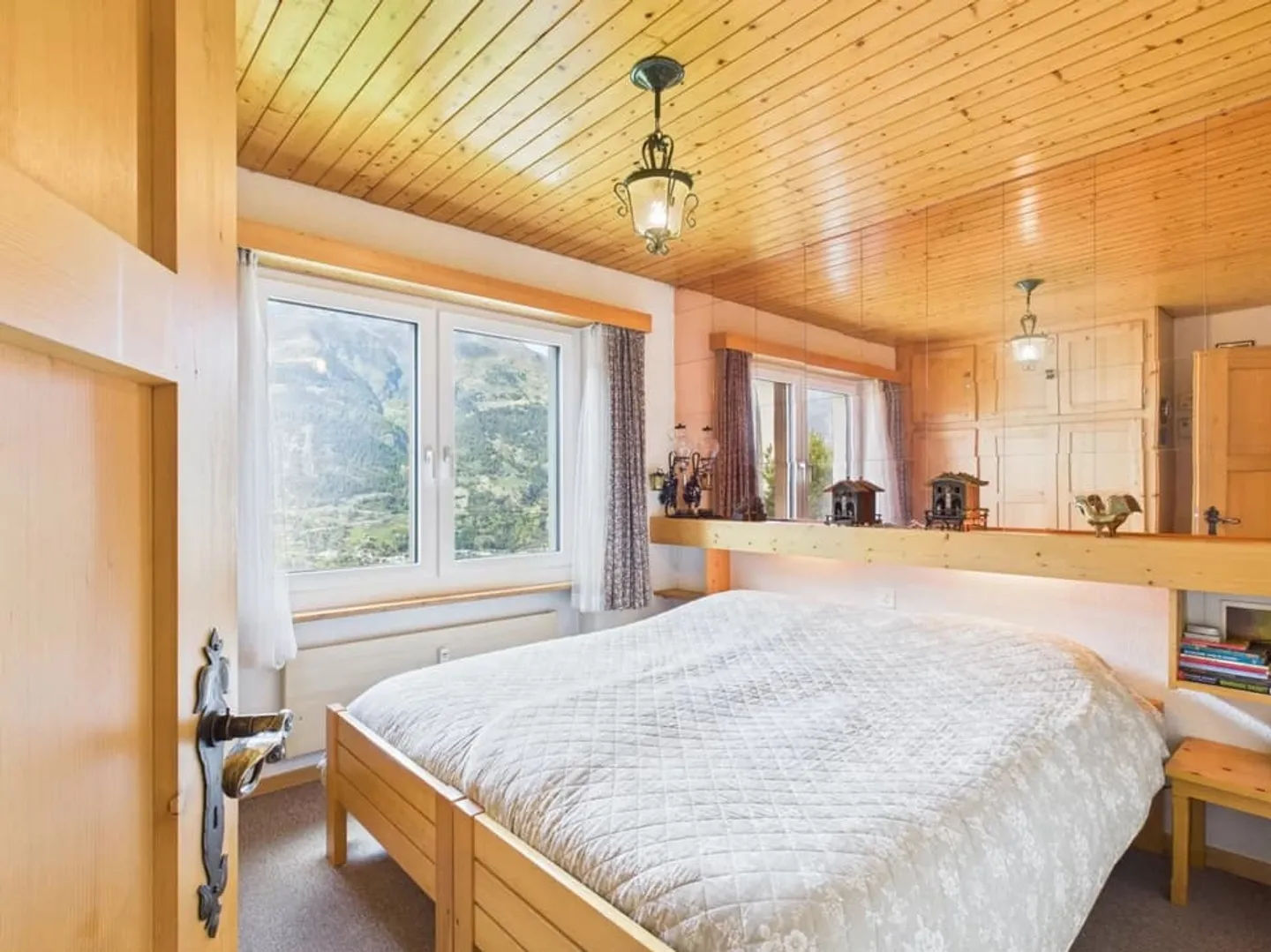 Charmante Wohnung in Grächen - Foto 7 von 13