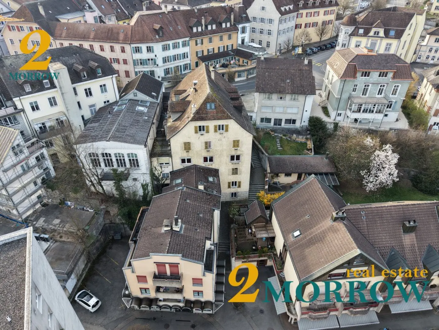 Gemischtes Gebäude perfekt für Investitionen - PREISREDUZIERT! - Foto 2 von 13