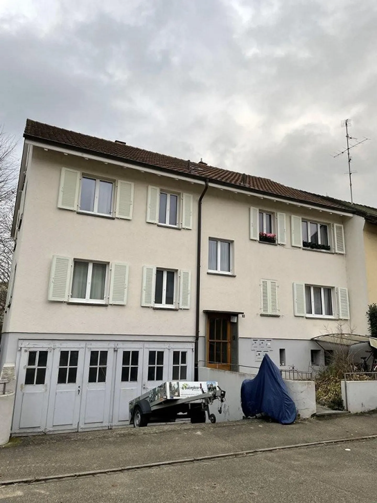 Charmante Erdgeschosswohnung - Foto 1 von 8