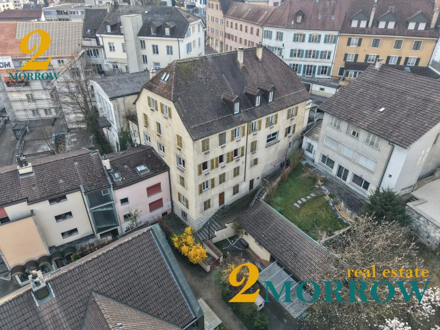 Gemischtes Gebäude perfekt für Investitionen - PREISREDUZIERT! - Foto 3 von 13