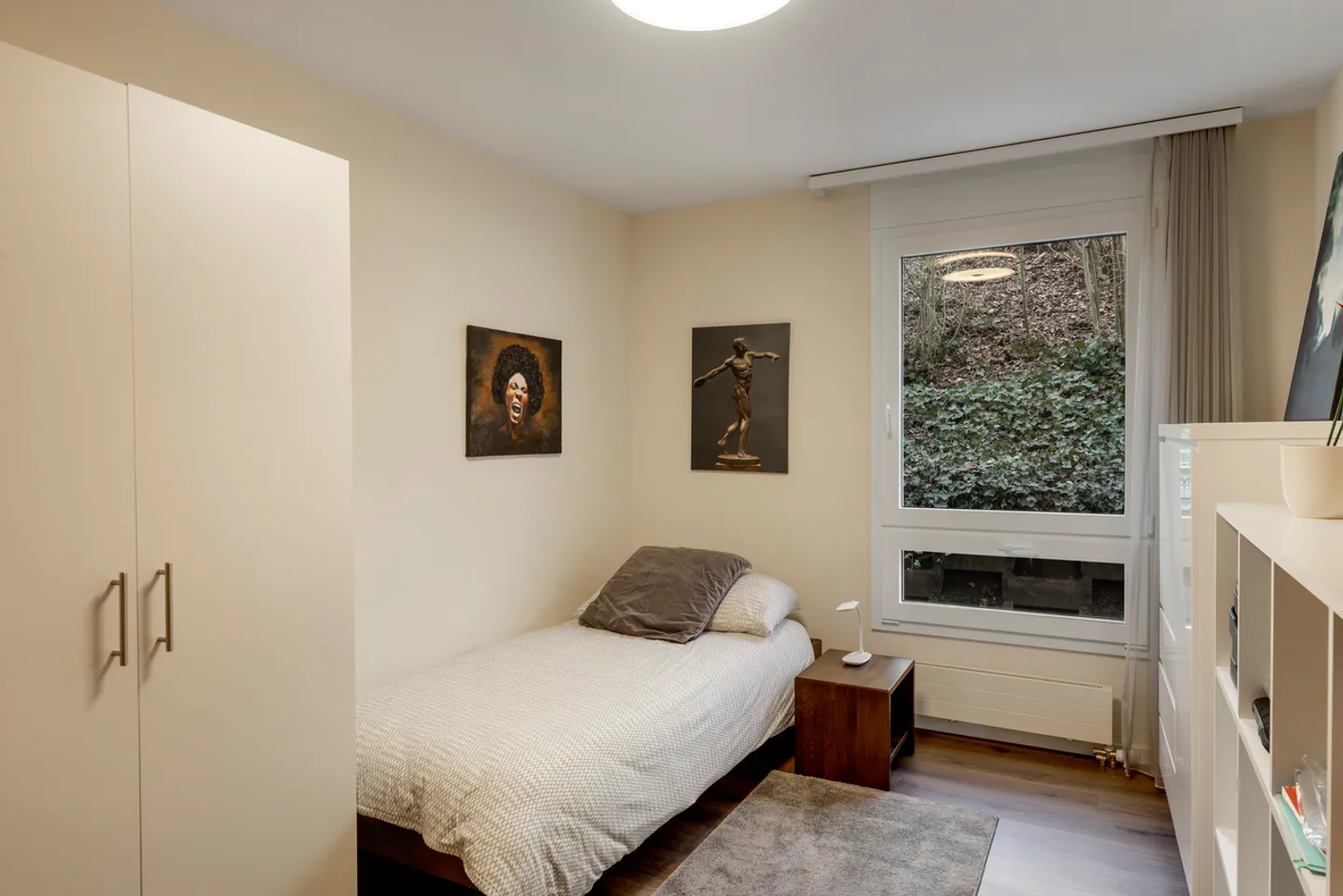 Appartamento ristrutturato con balcone - Foto 15 di 20