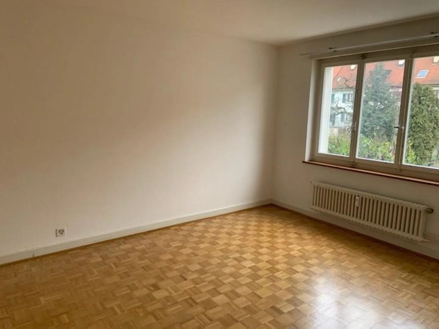 Charmante Erdgeschosswohnung - Foto 2 von 8