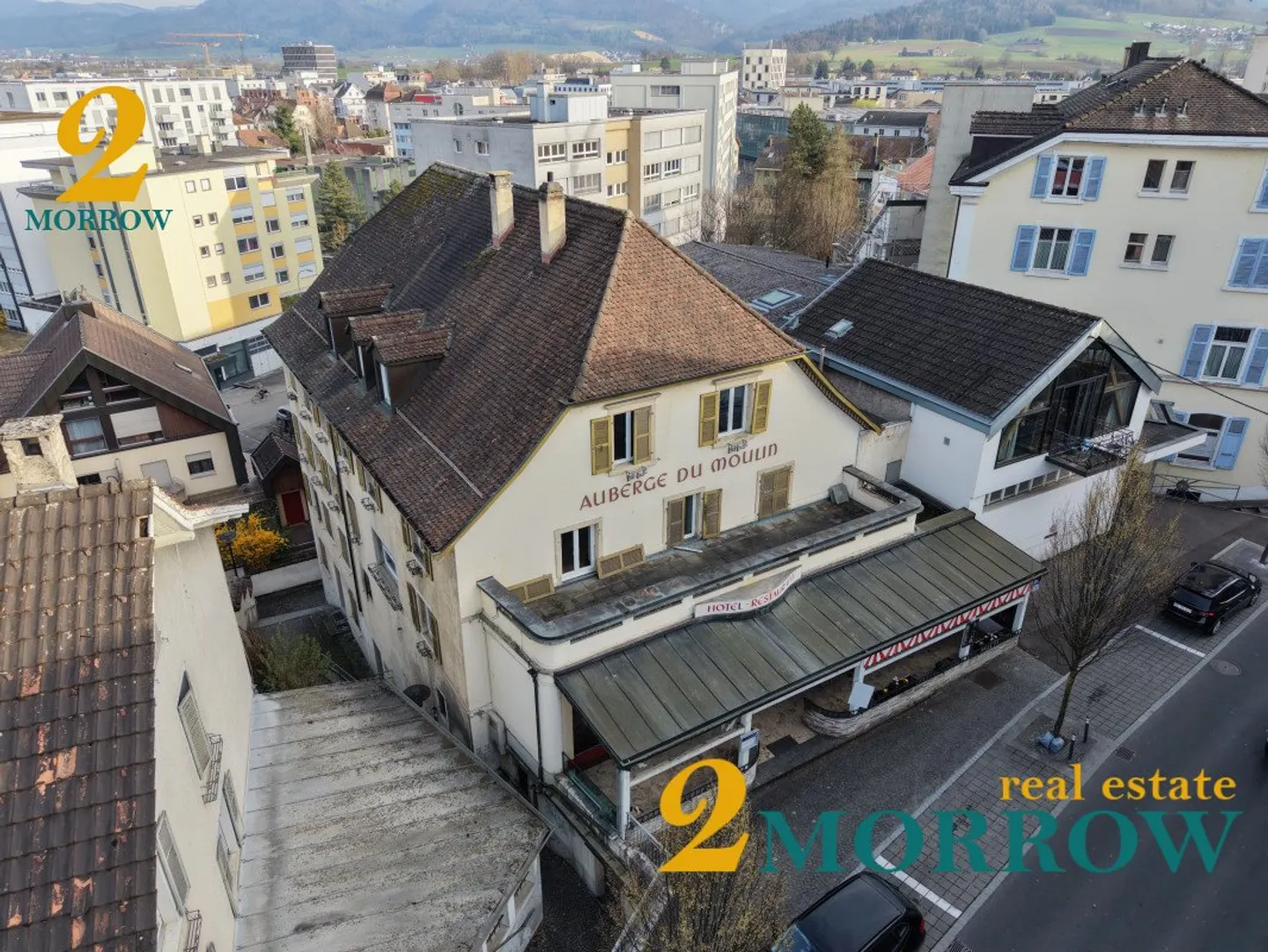 Gemischtes Gebäude perfekt für Investitionen - PREISREDUZIERT! - Foto 1 von 13
