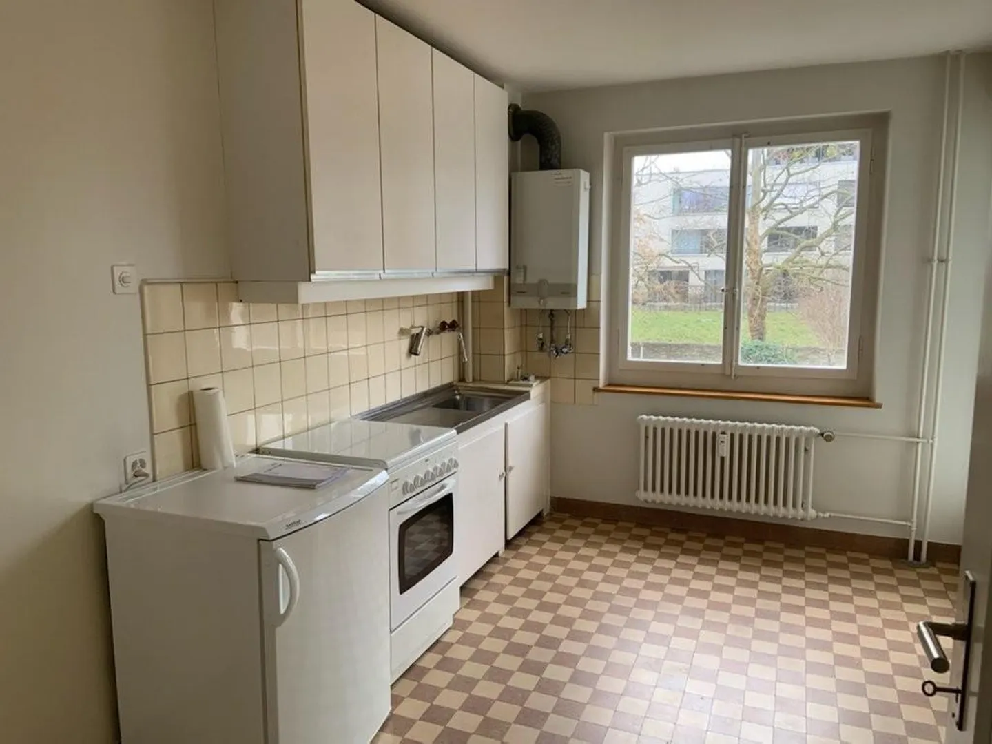 Charmante Erdgeschosswohnung - Foto 4 von 8