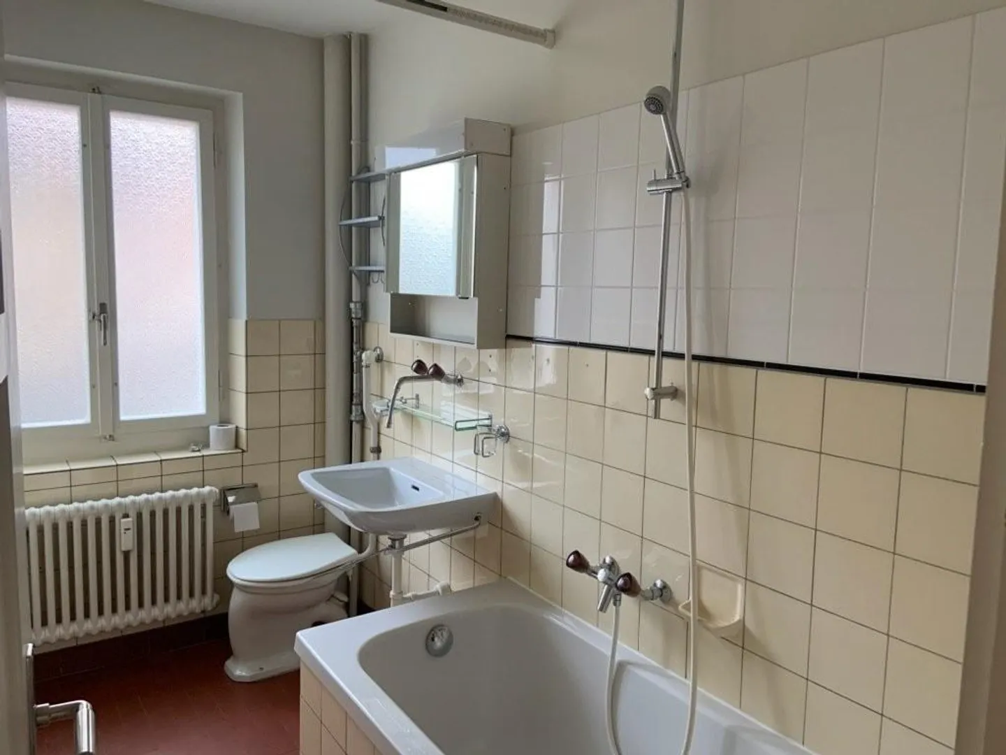 Charmante Erdgeschosswohnung - Foto 6 von 8