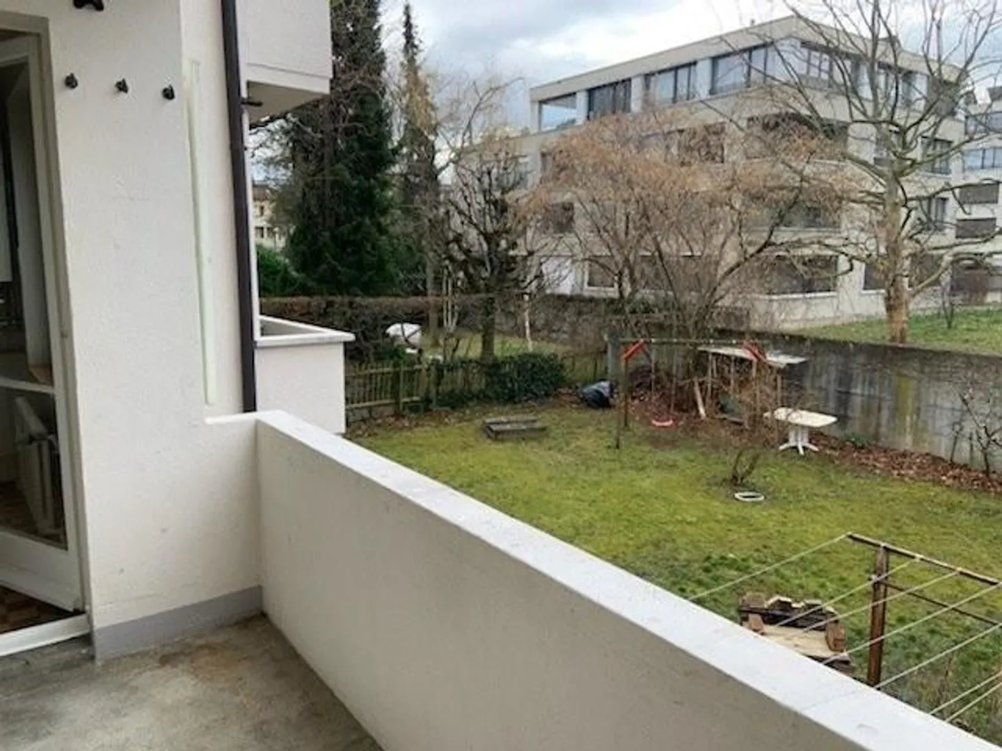 Charmante Erdgeschosswohnung - Foto 7 von 8