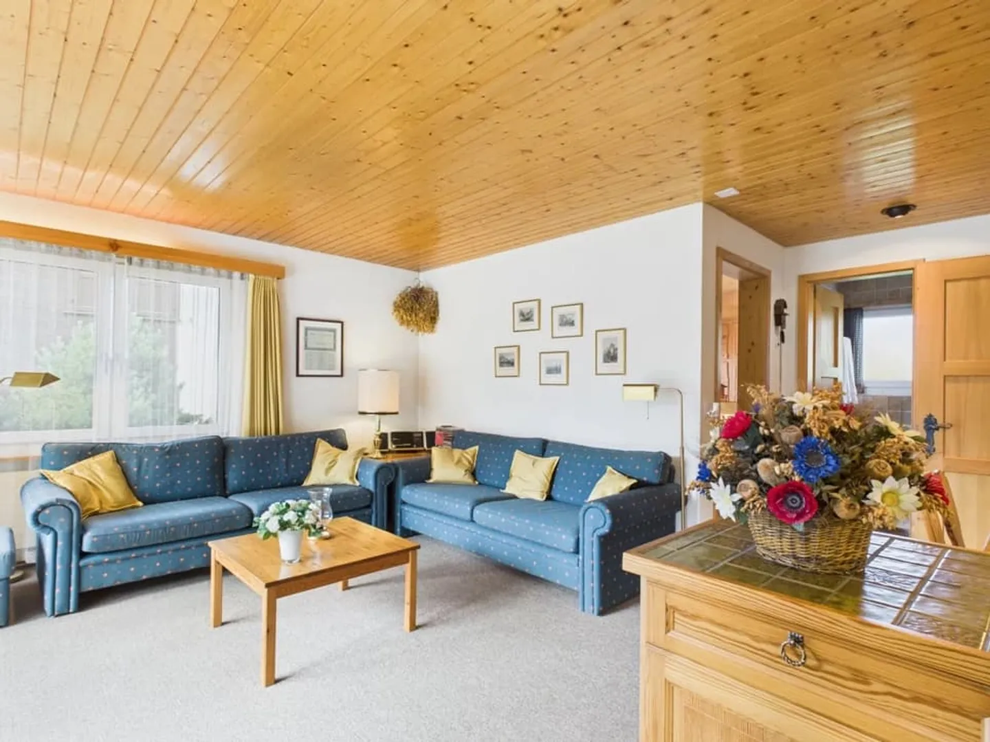 Charmante Wohnung in Grächen - Foto 9 von 13