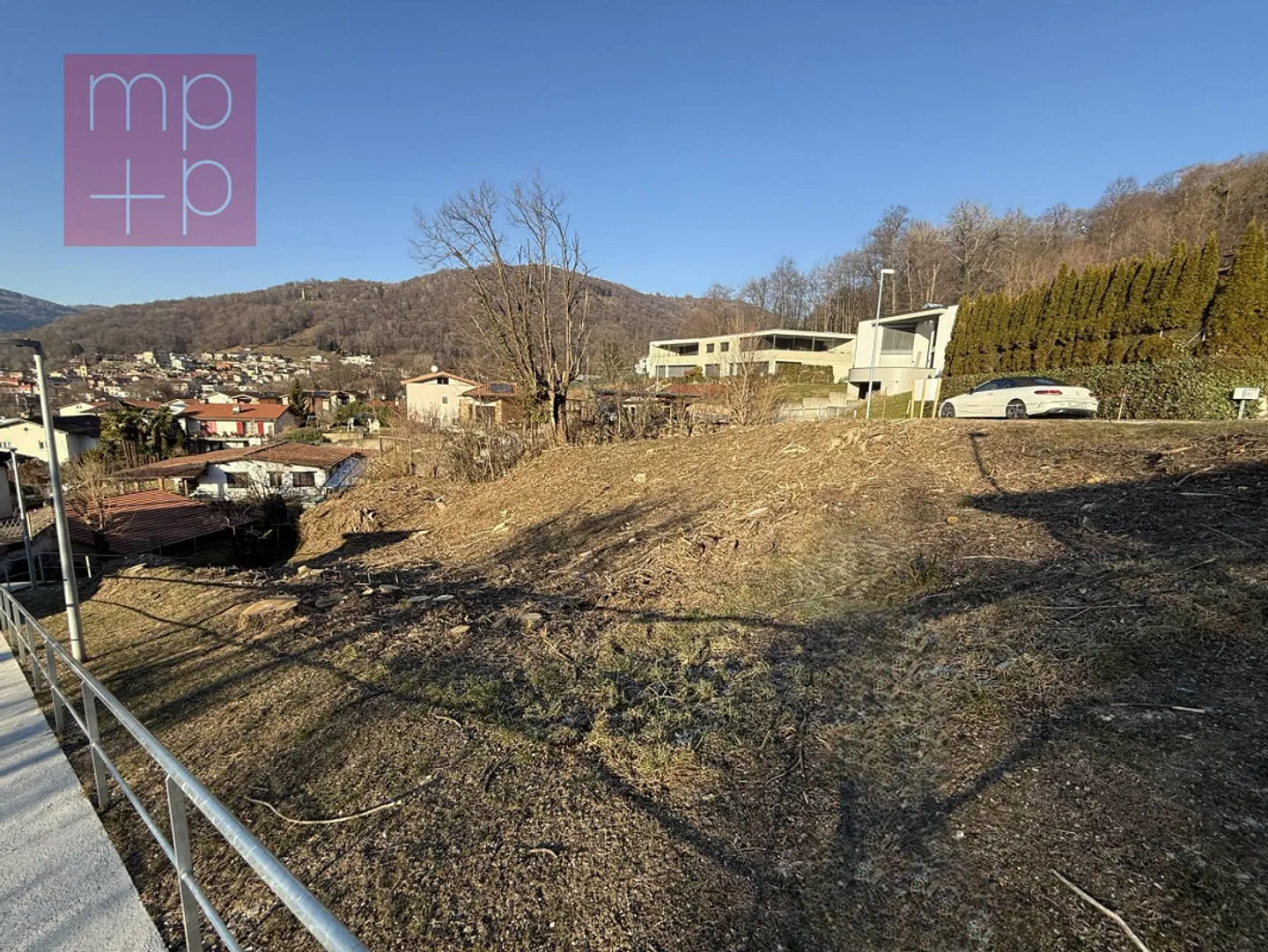 Terreno per costruire - Villa Luganese - Foto 4 di 8