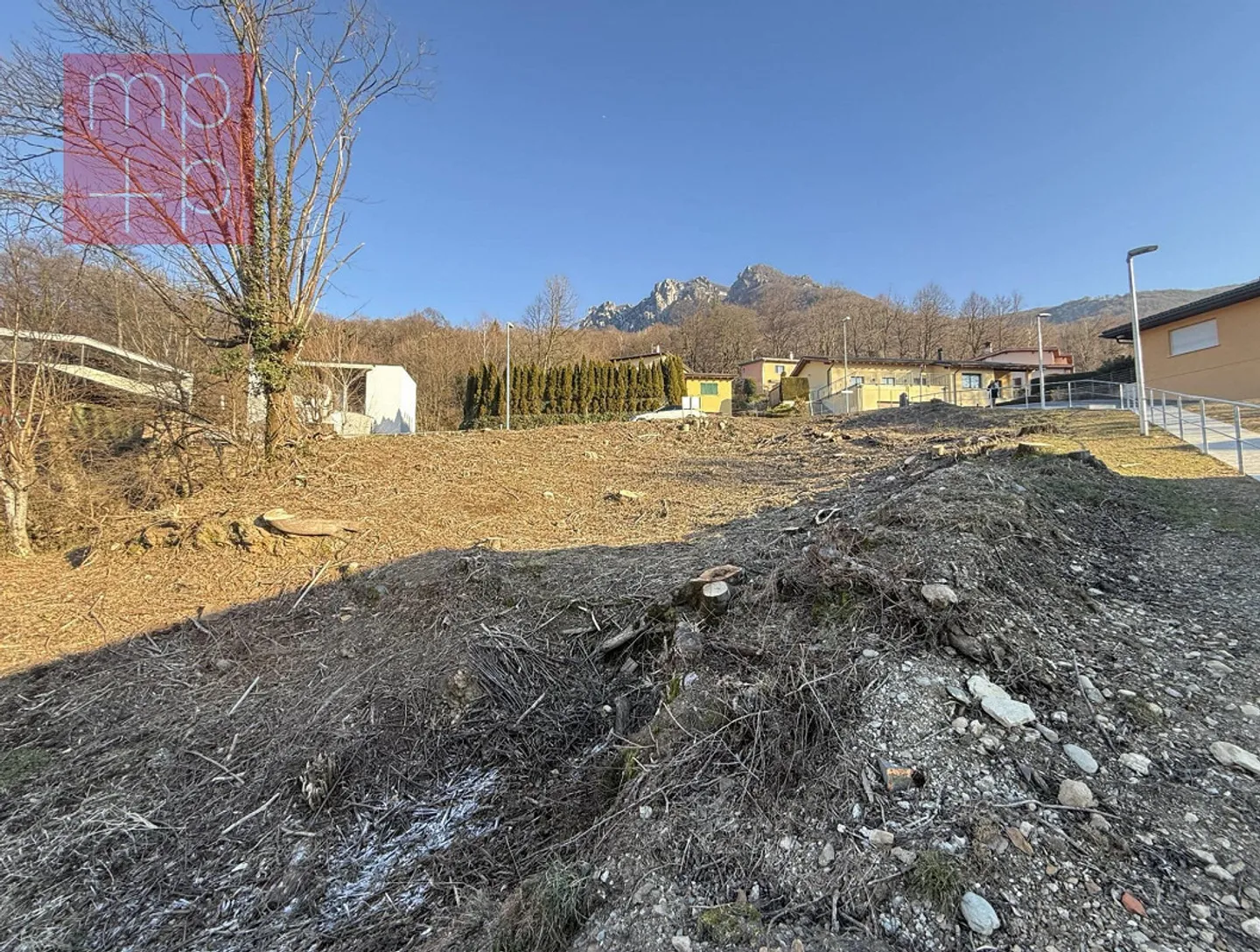 Terreno per costruire - Villa Luganese - Foto 5 di 8