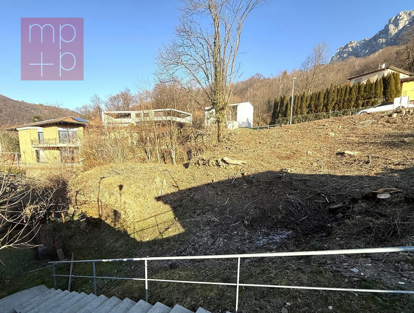 Terreno per costruire - Villa Luganese - Foto 6 di 8