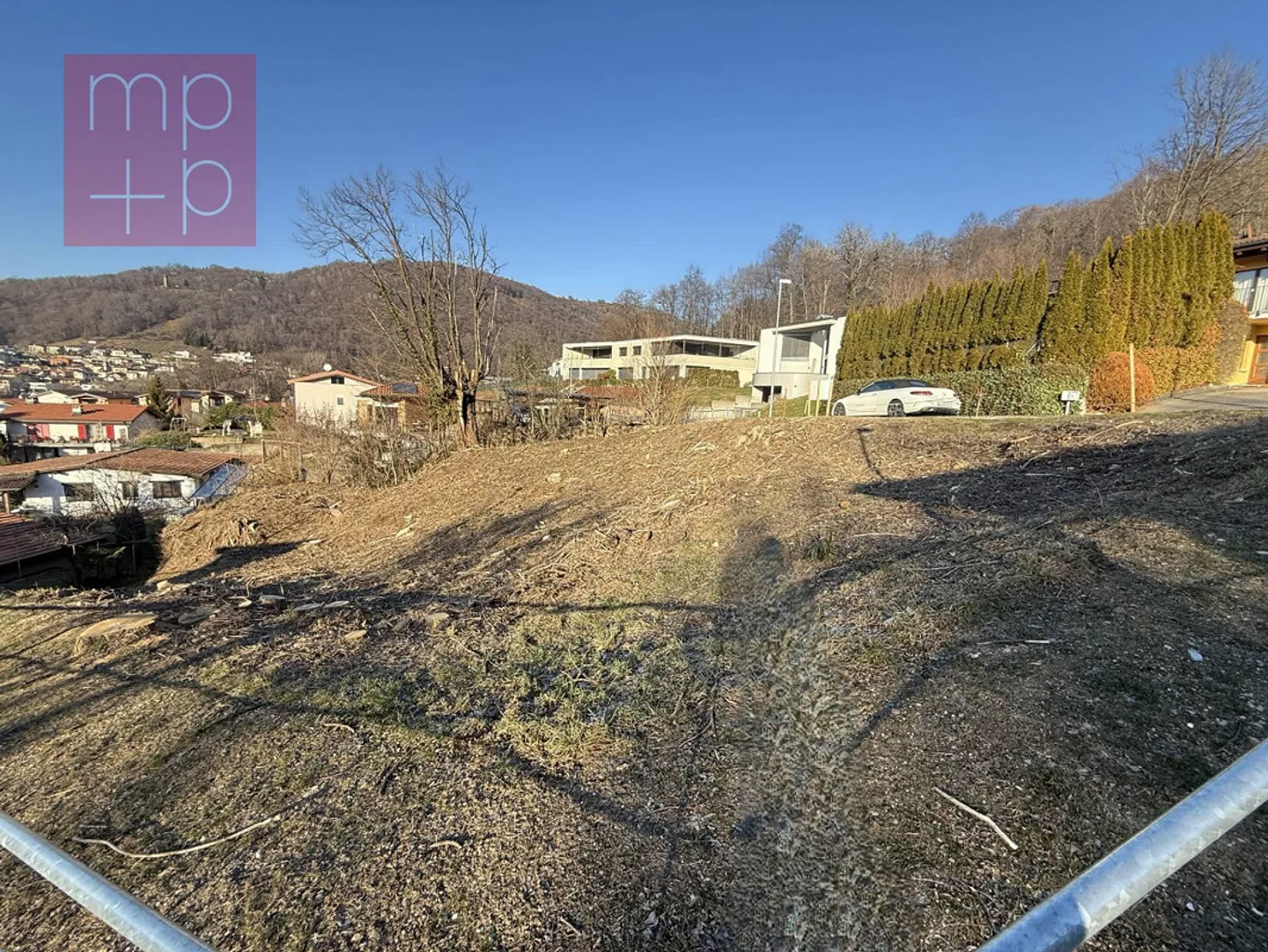 Terreno per costruire - Villa Luganese - Foto 7 di 8