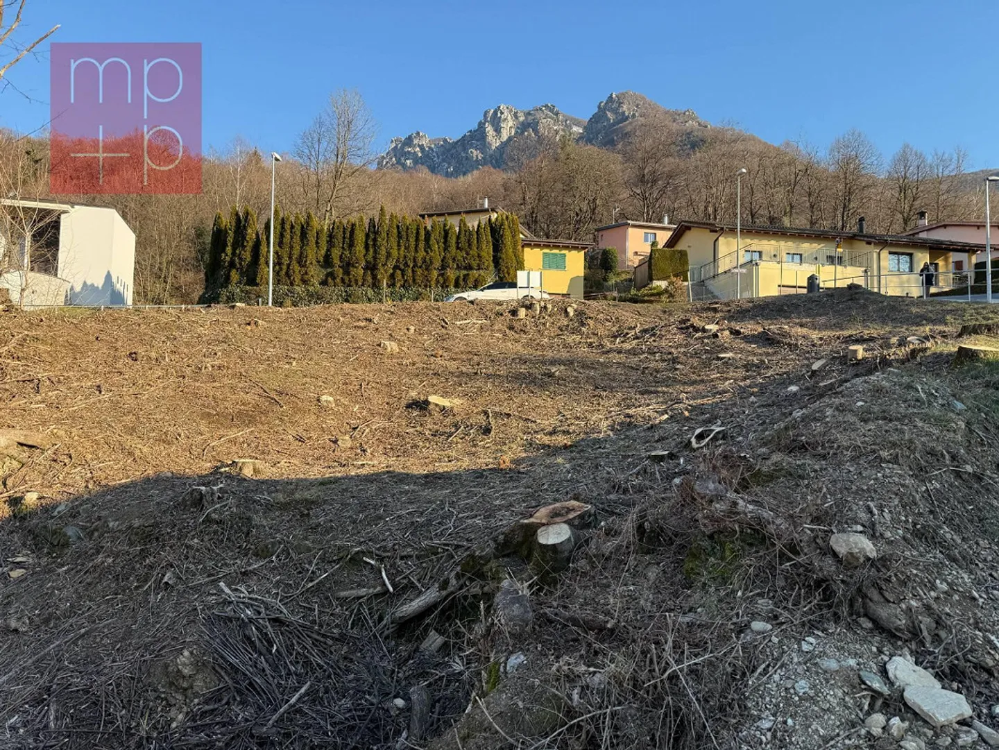 Terreno per costruire - Villa Luganese - Foto 8 di 8