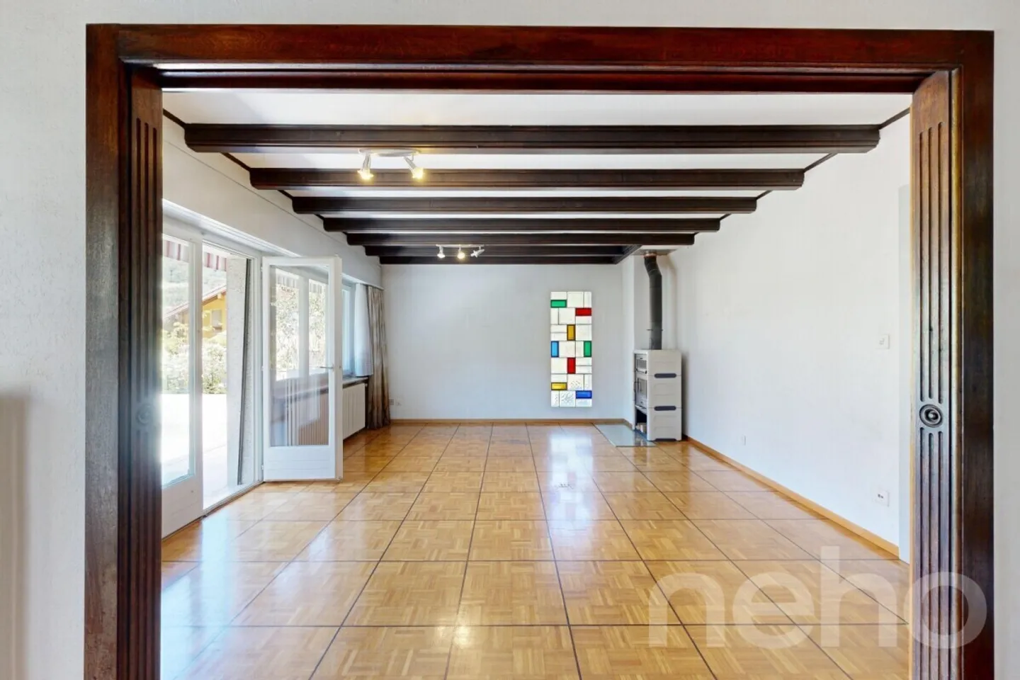 Grande terreno edificabile e casa da ristrutturare nel cuore della tranquillità - Foto 9 di 12